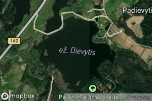 Ezeras Dievytis