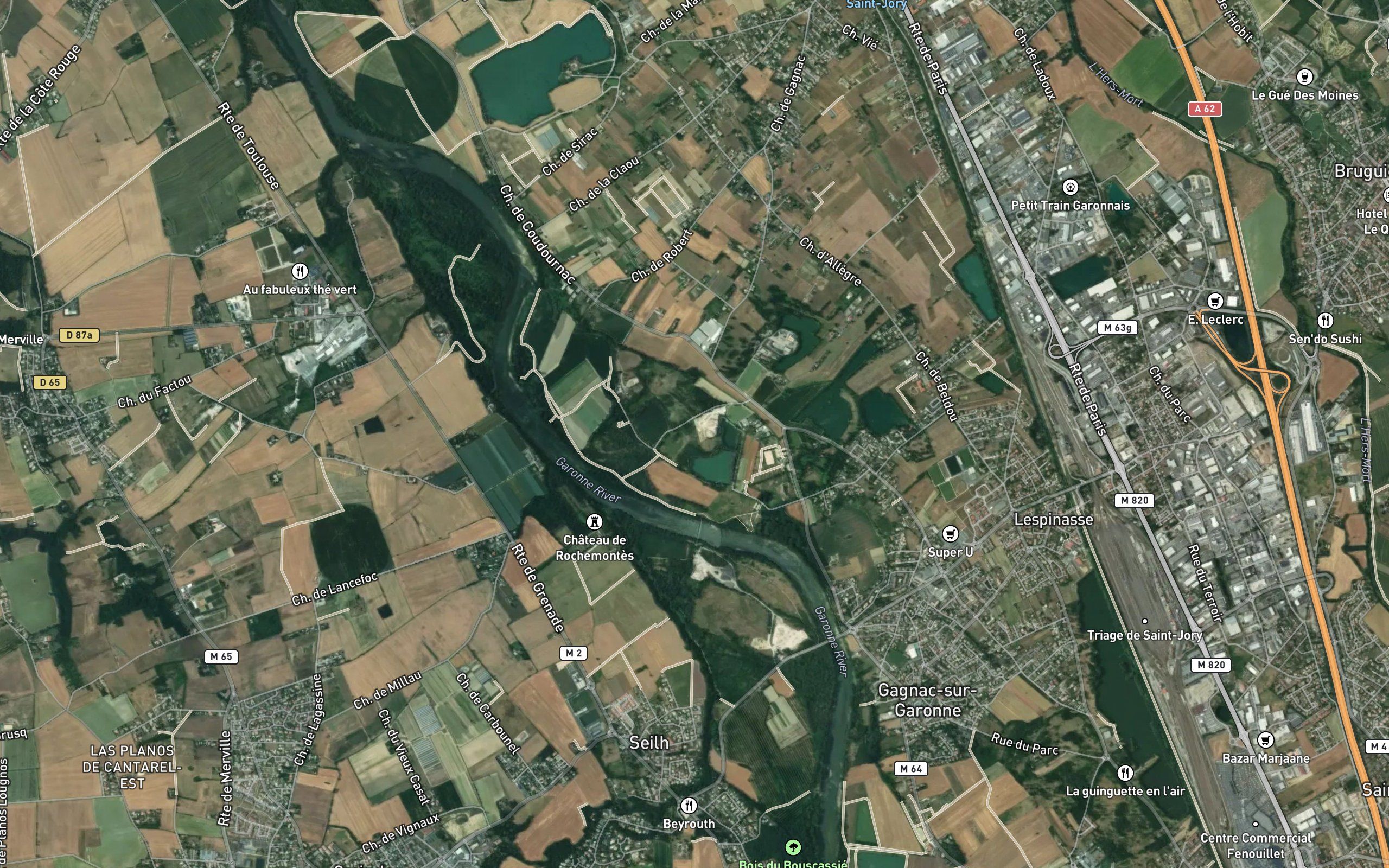 Ruisseau la Payole