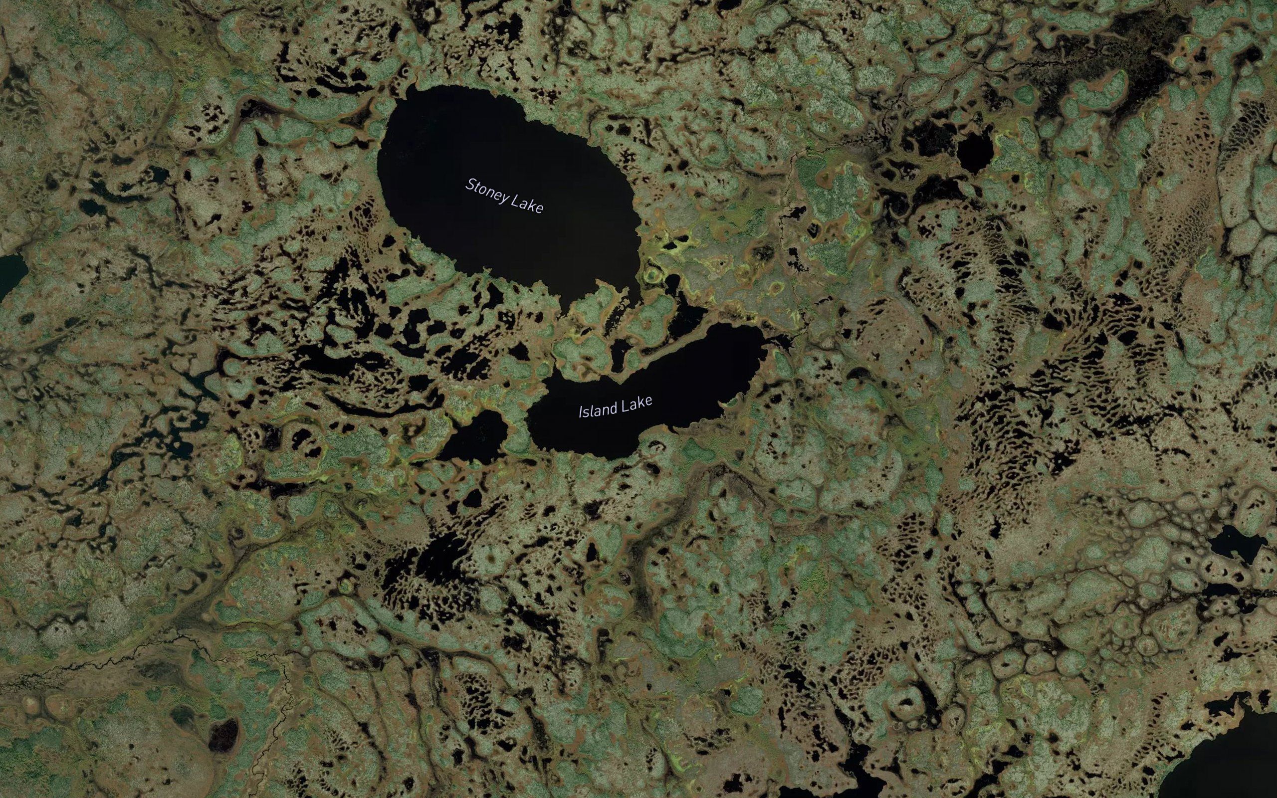 Island Lake