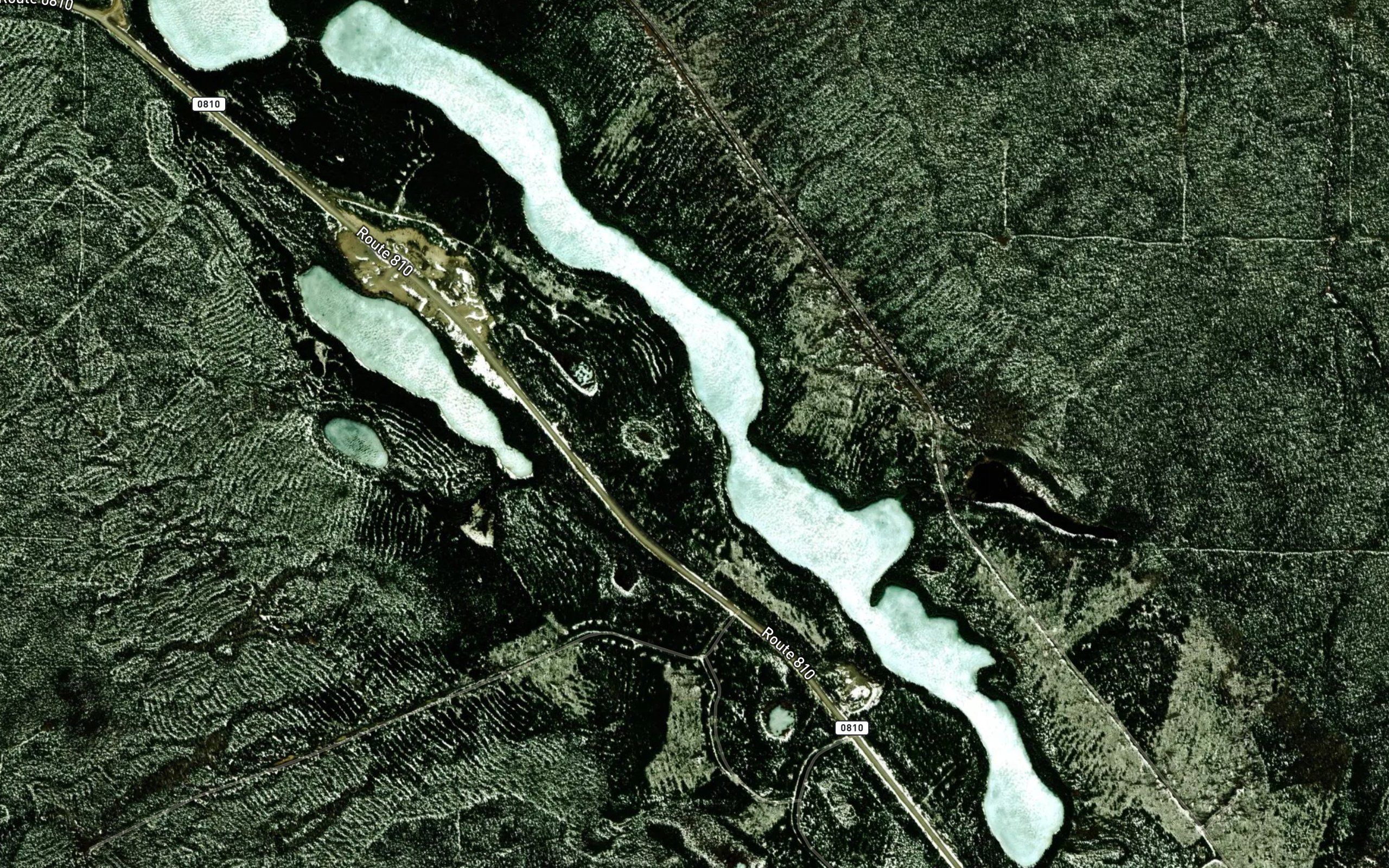 Lac Dumais