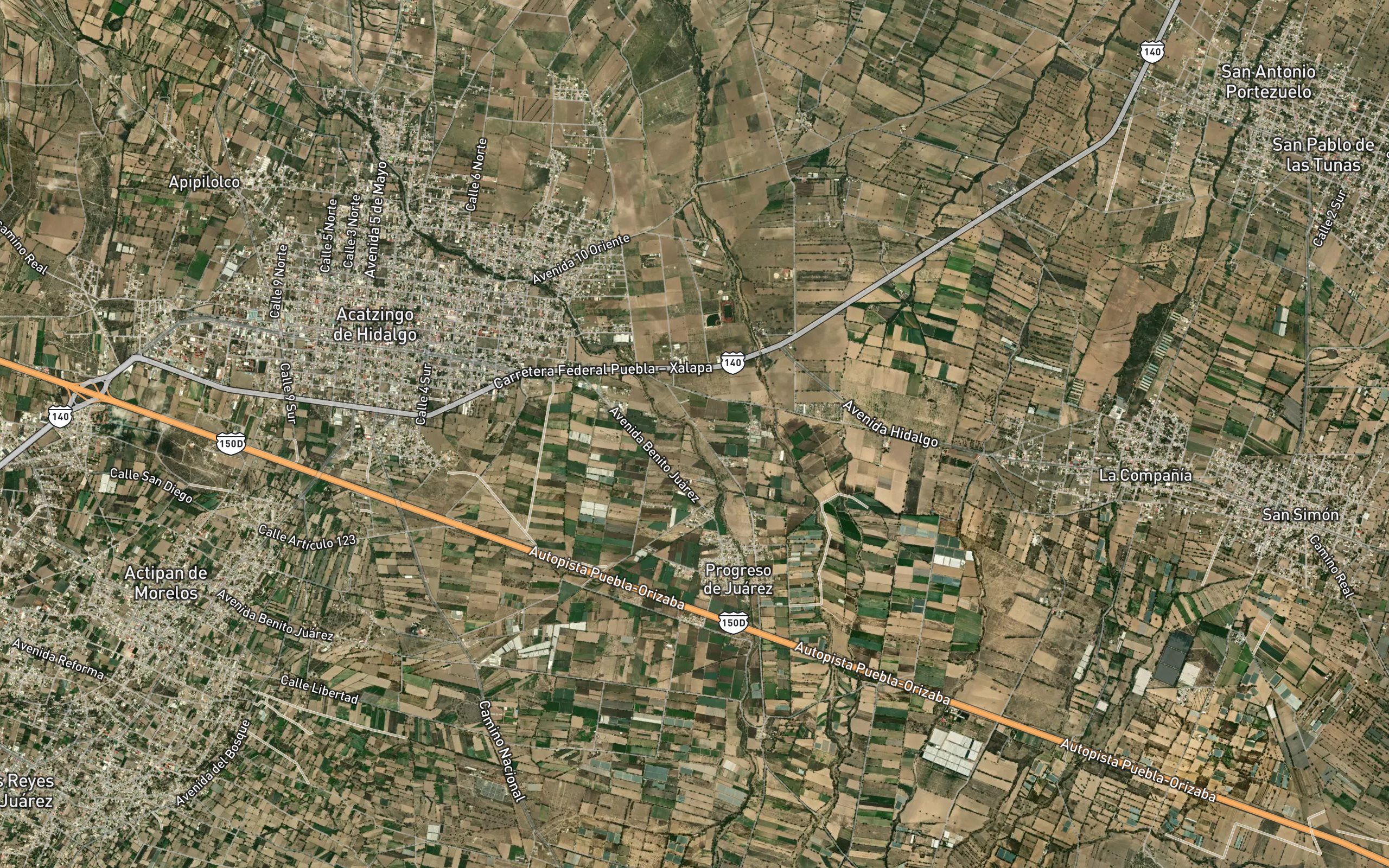 Texahuapan