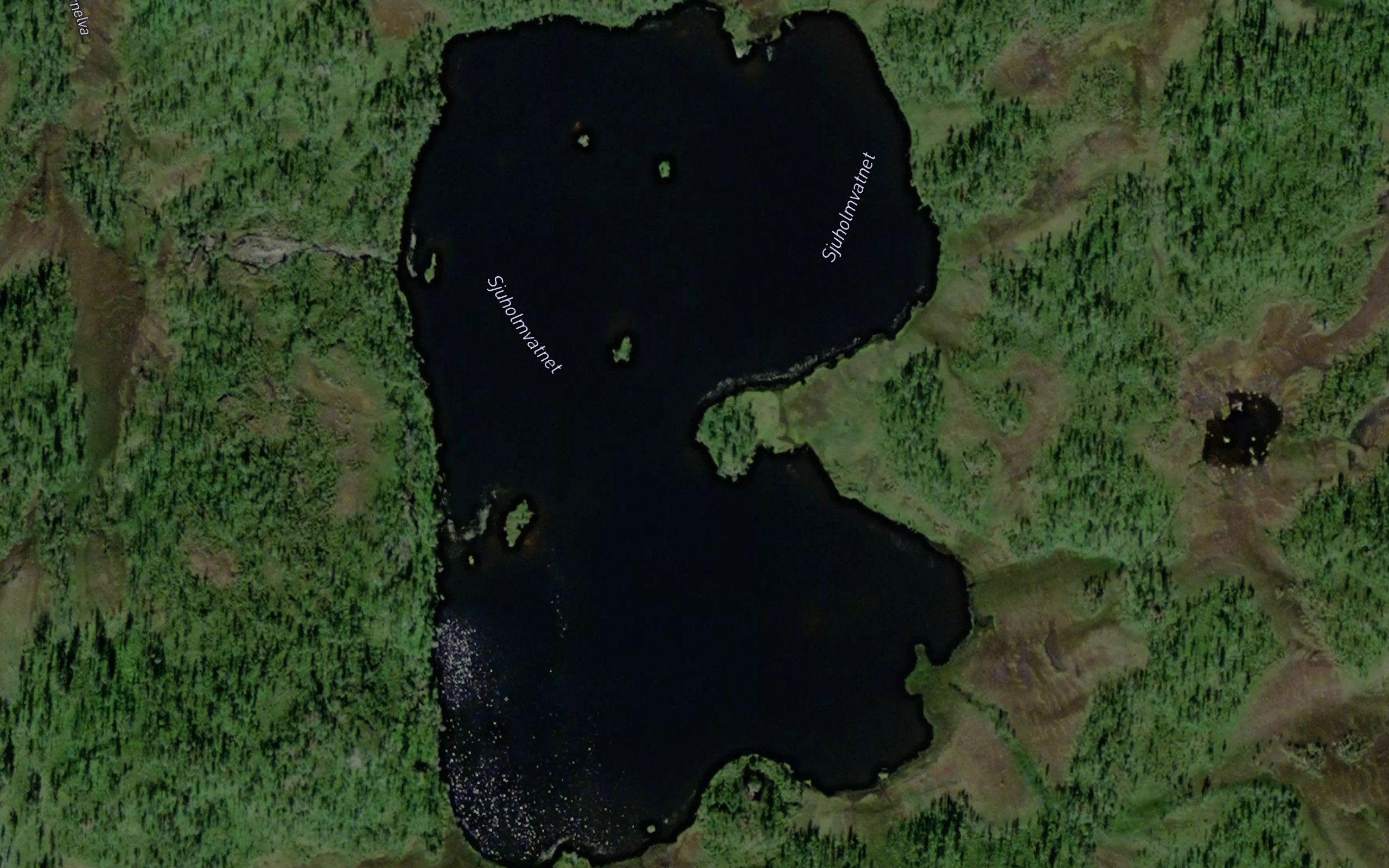 Sjuholmvatnet
