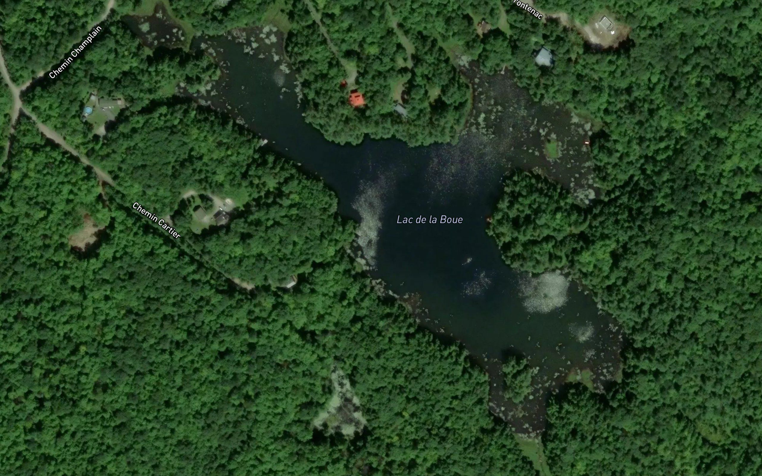 Lac de la Boue