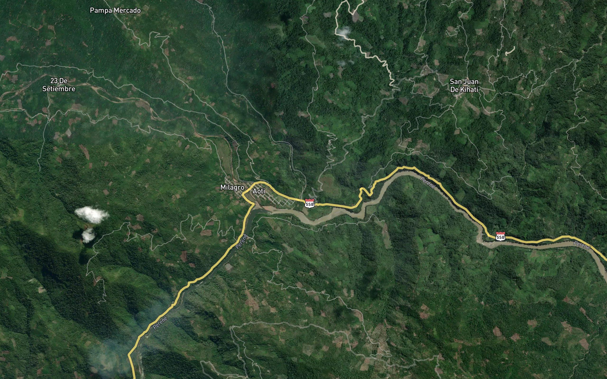 Quebrada Casnavichini
