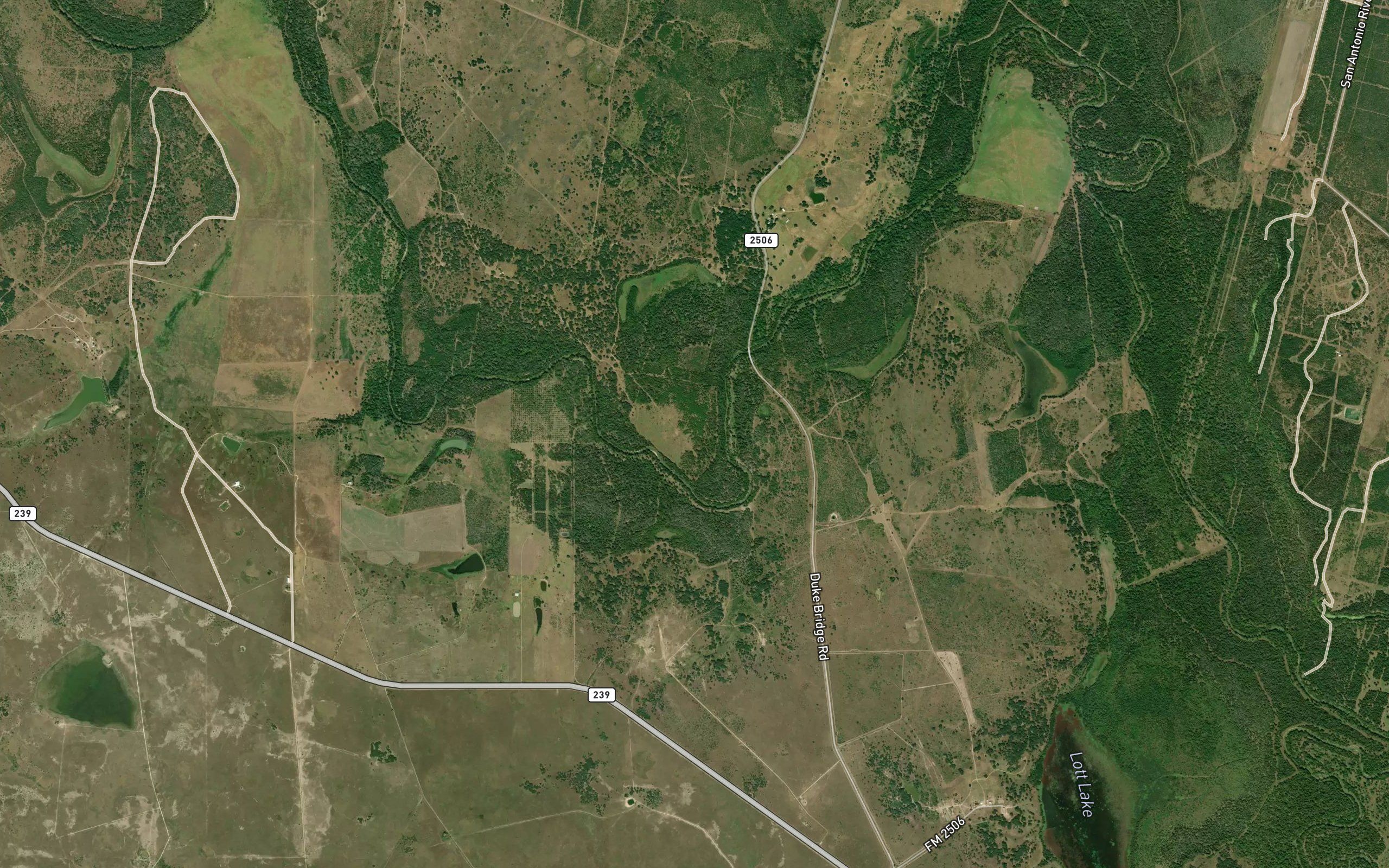 McKinney Bend