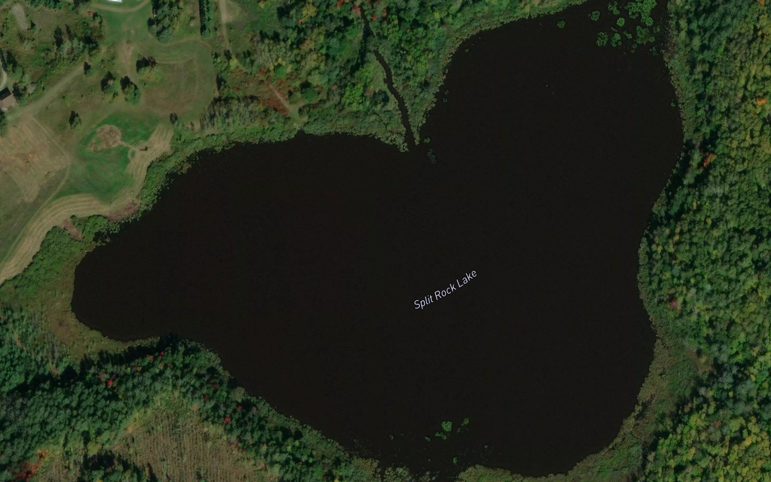 Split Rock Lake