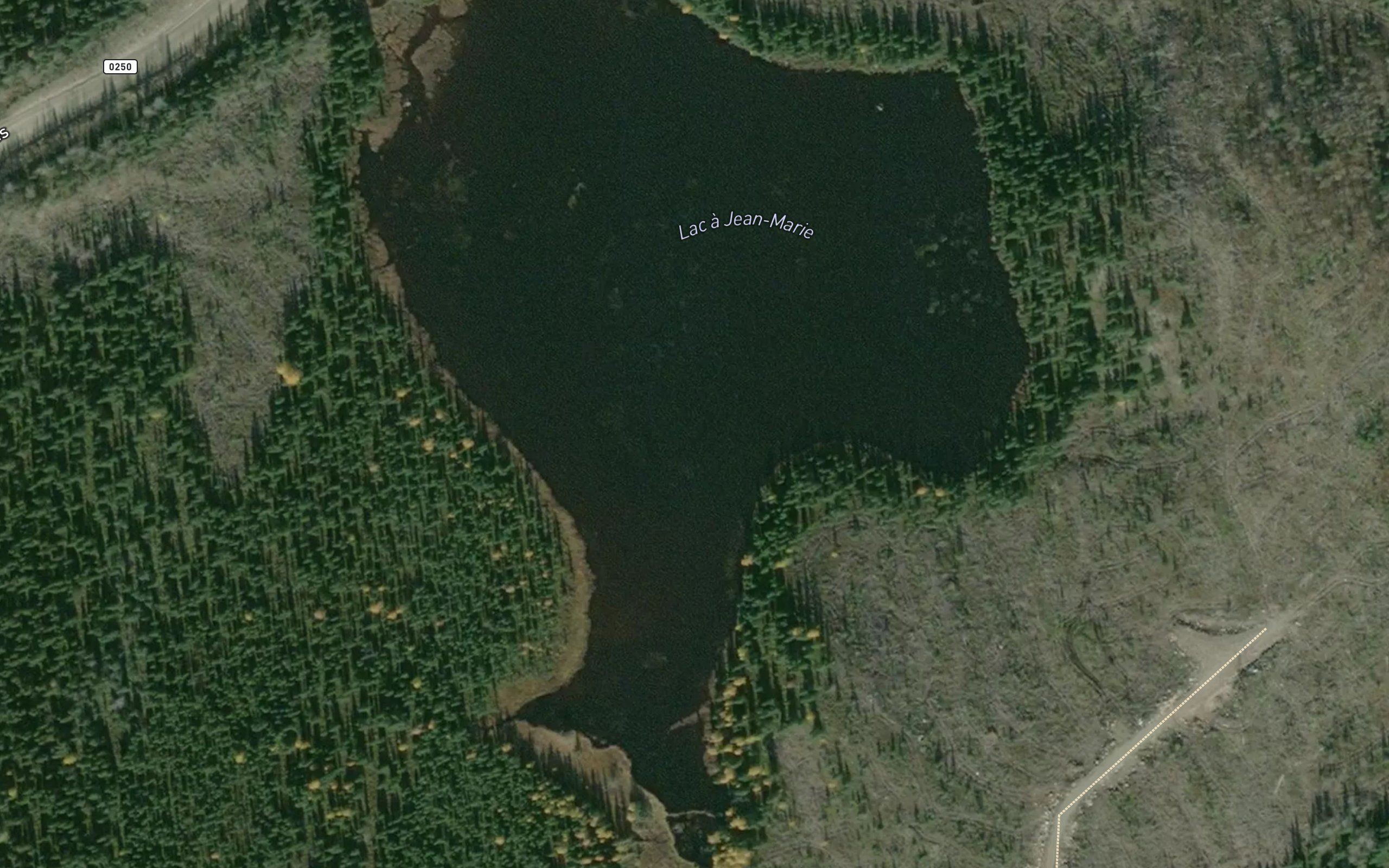 Lac a Jean-Marie