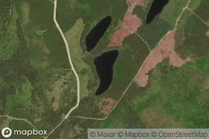 First Gleason Lake