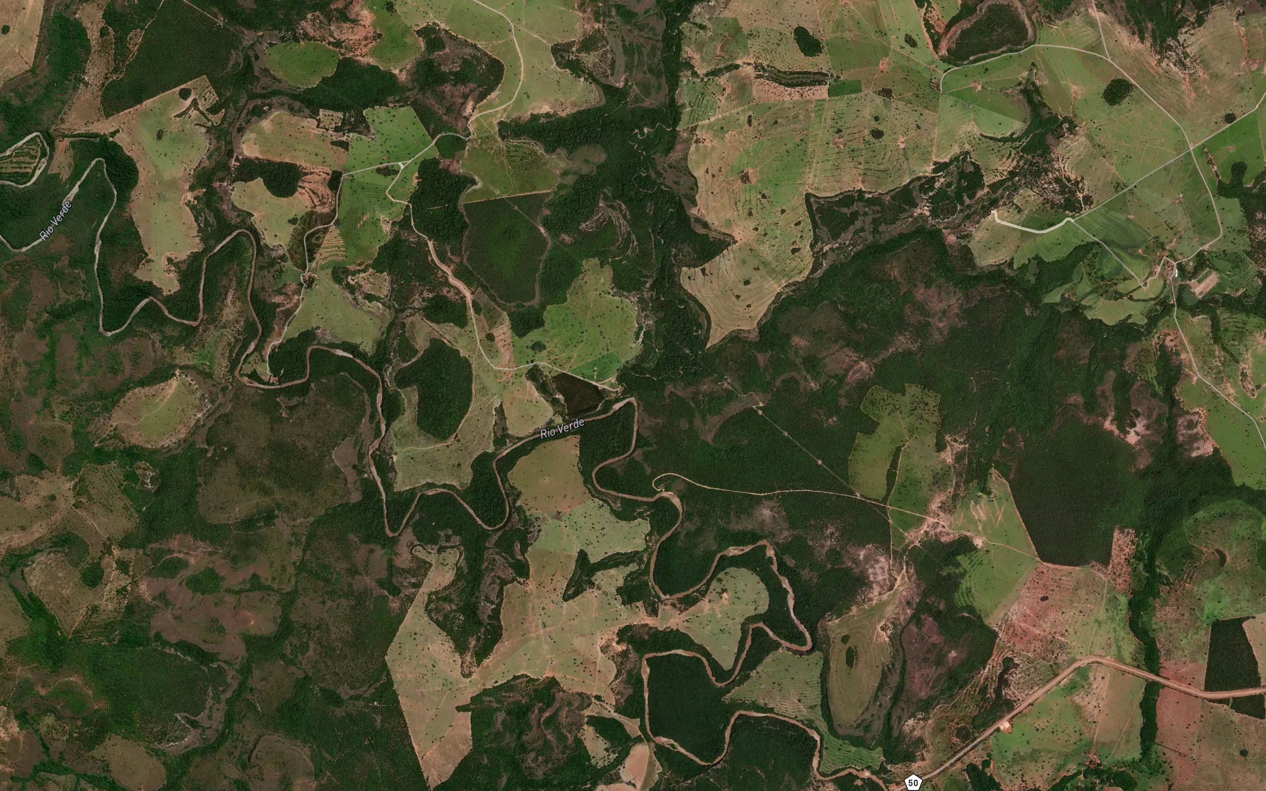 Ribeirao Ferro