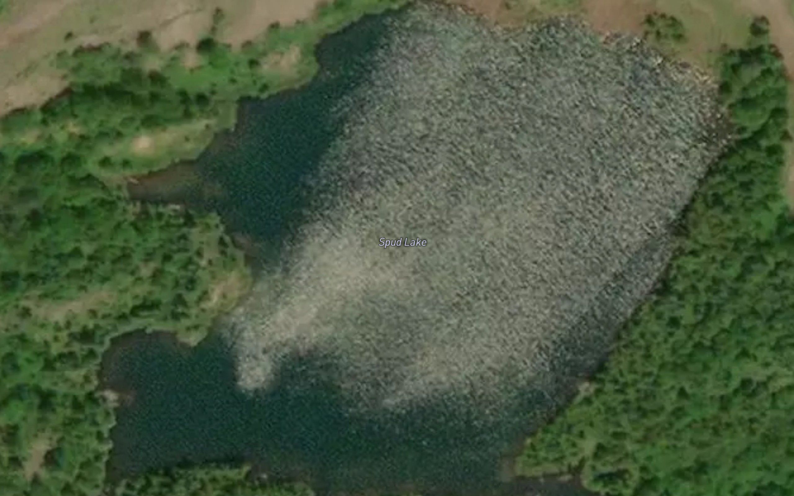 Spud Lake