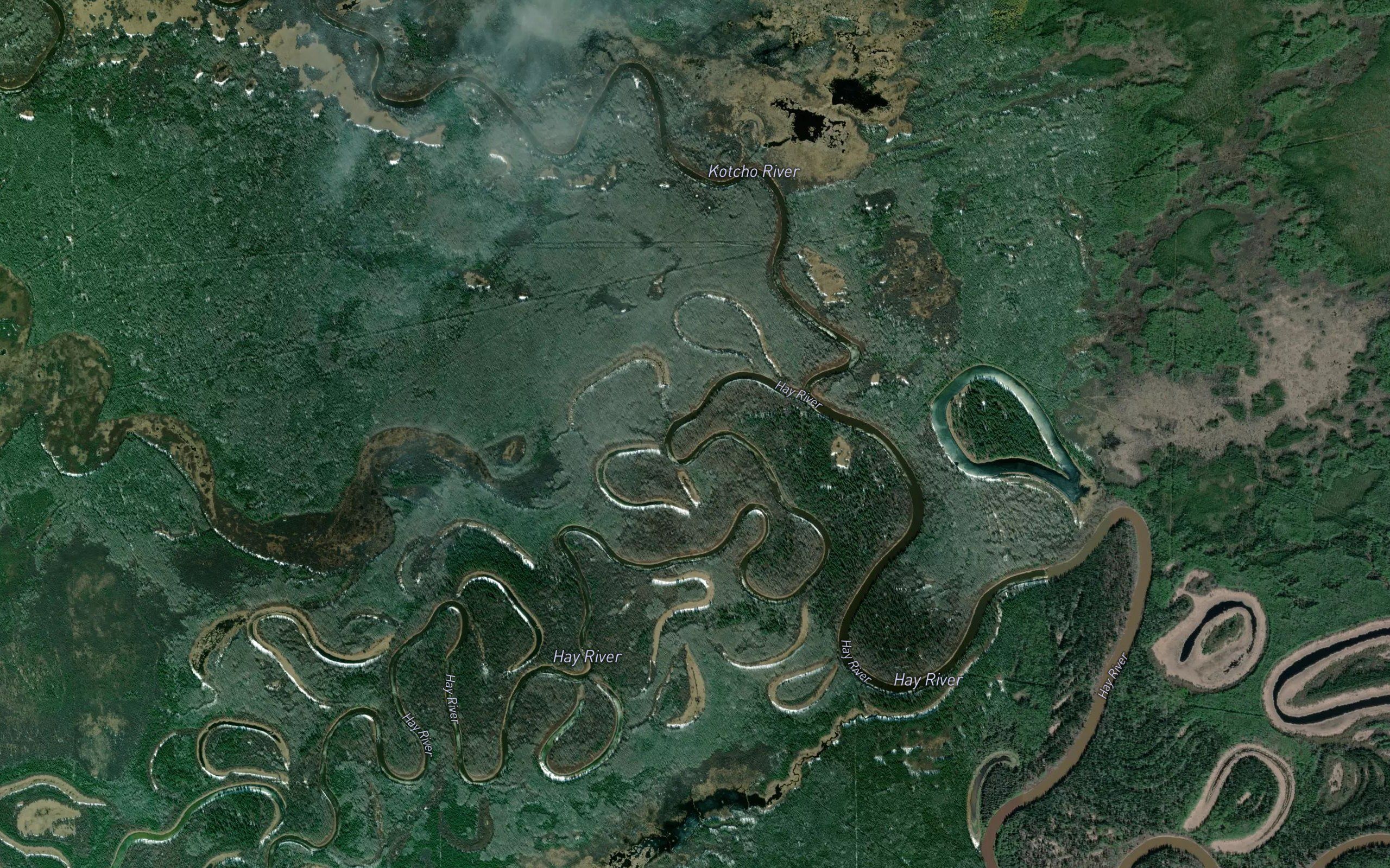 Kotcho River