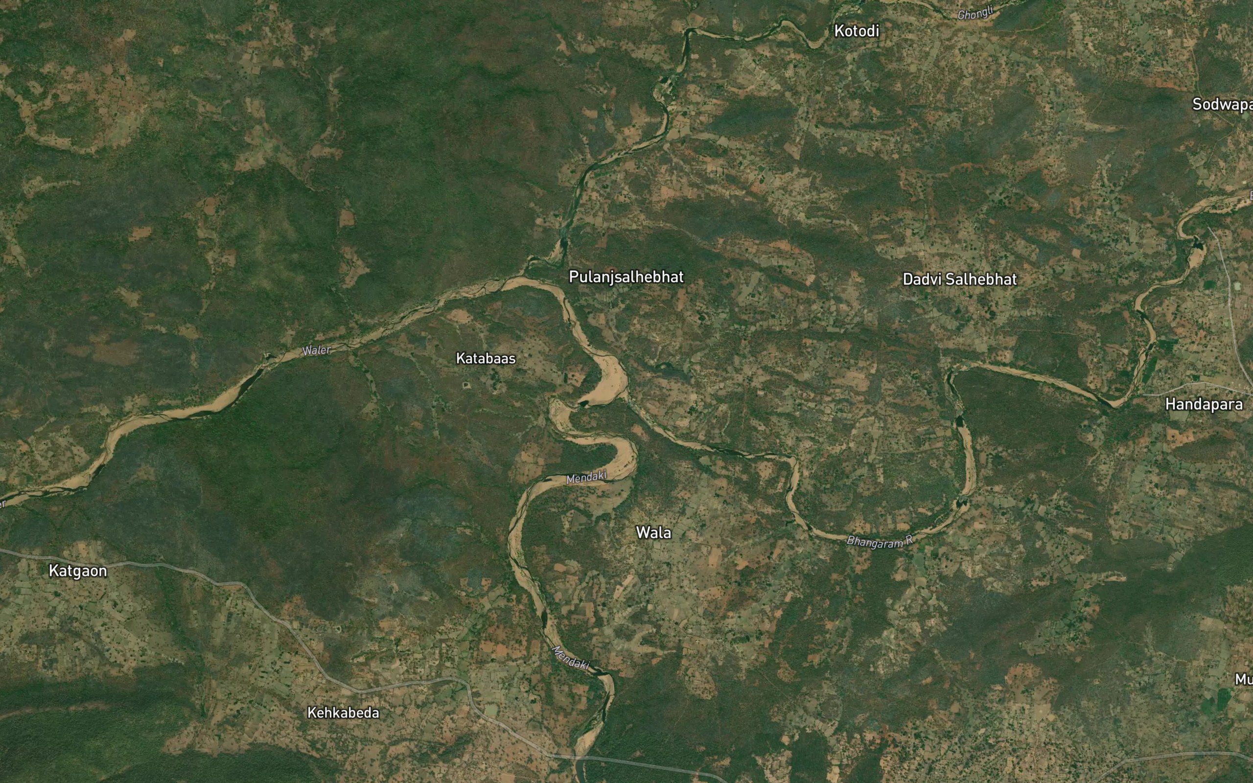 Chargaon Nadi