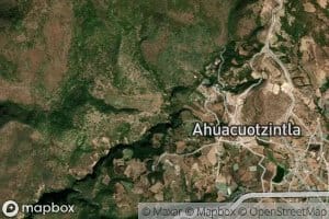 Barranca Los Tepetates