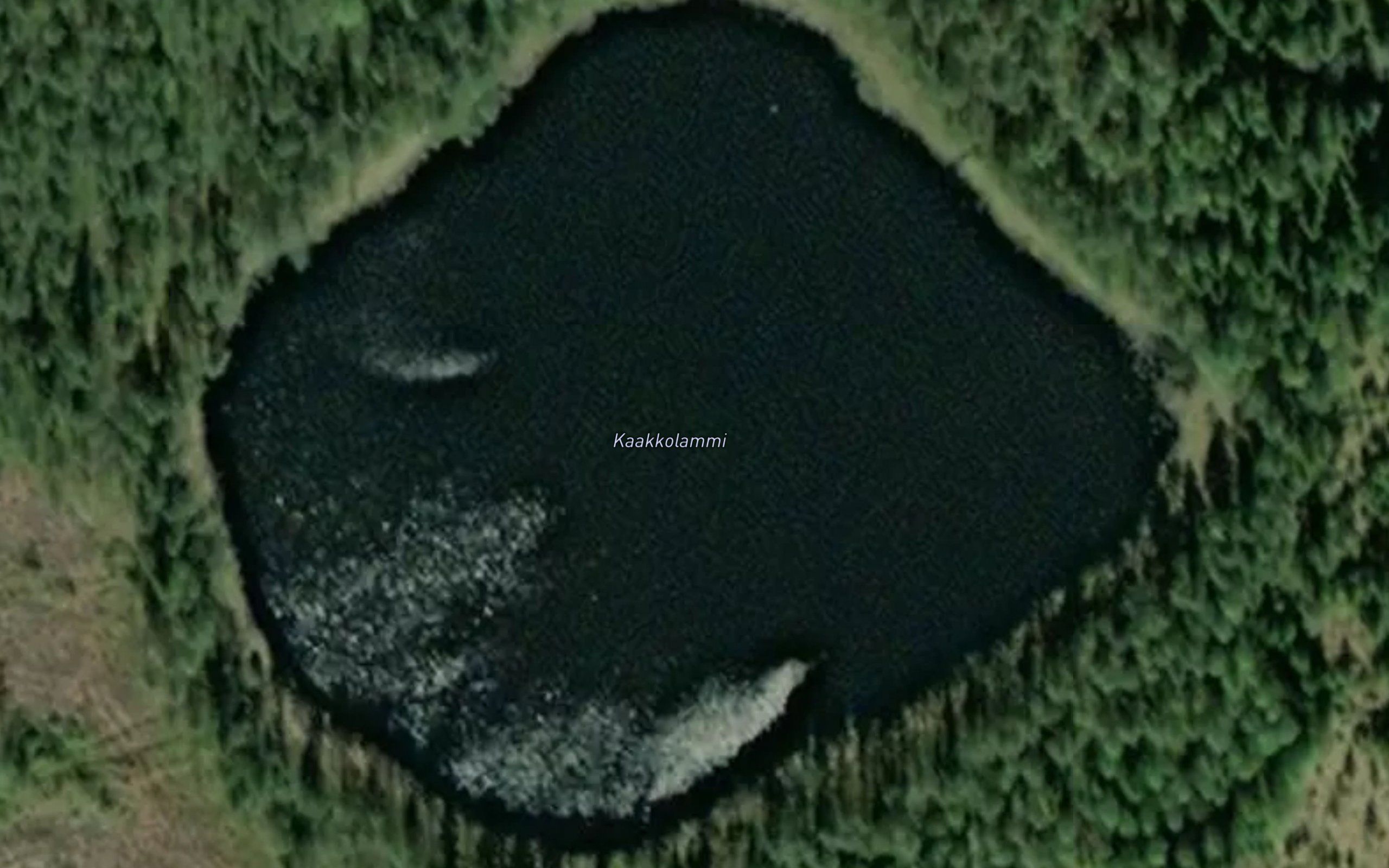 Kaakkolammi