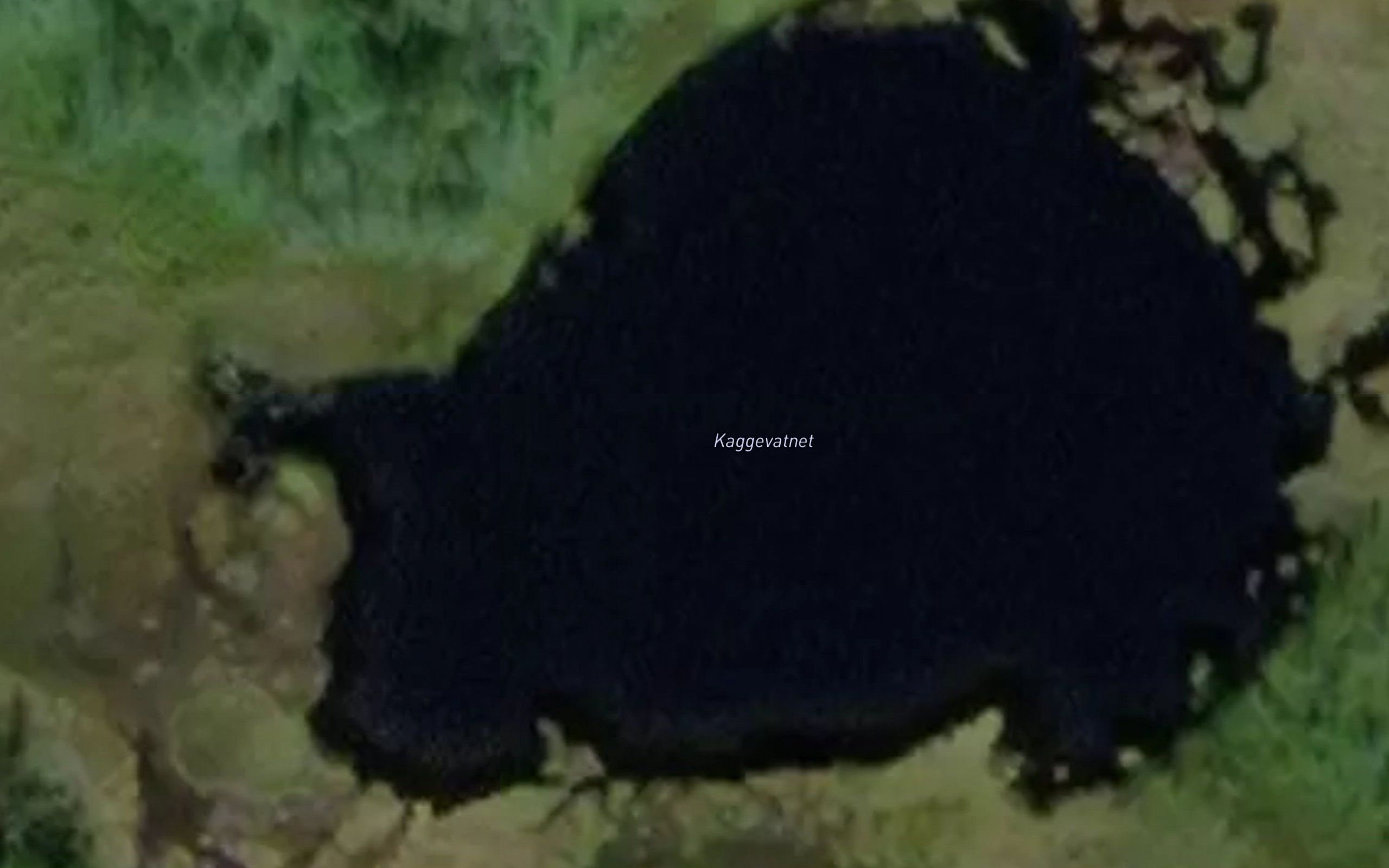Kaggevatnet