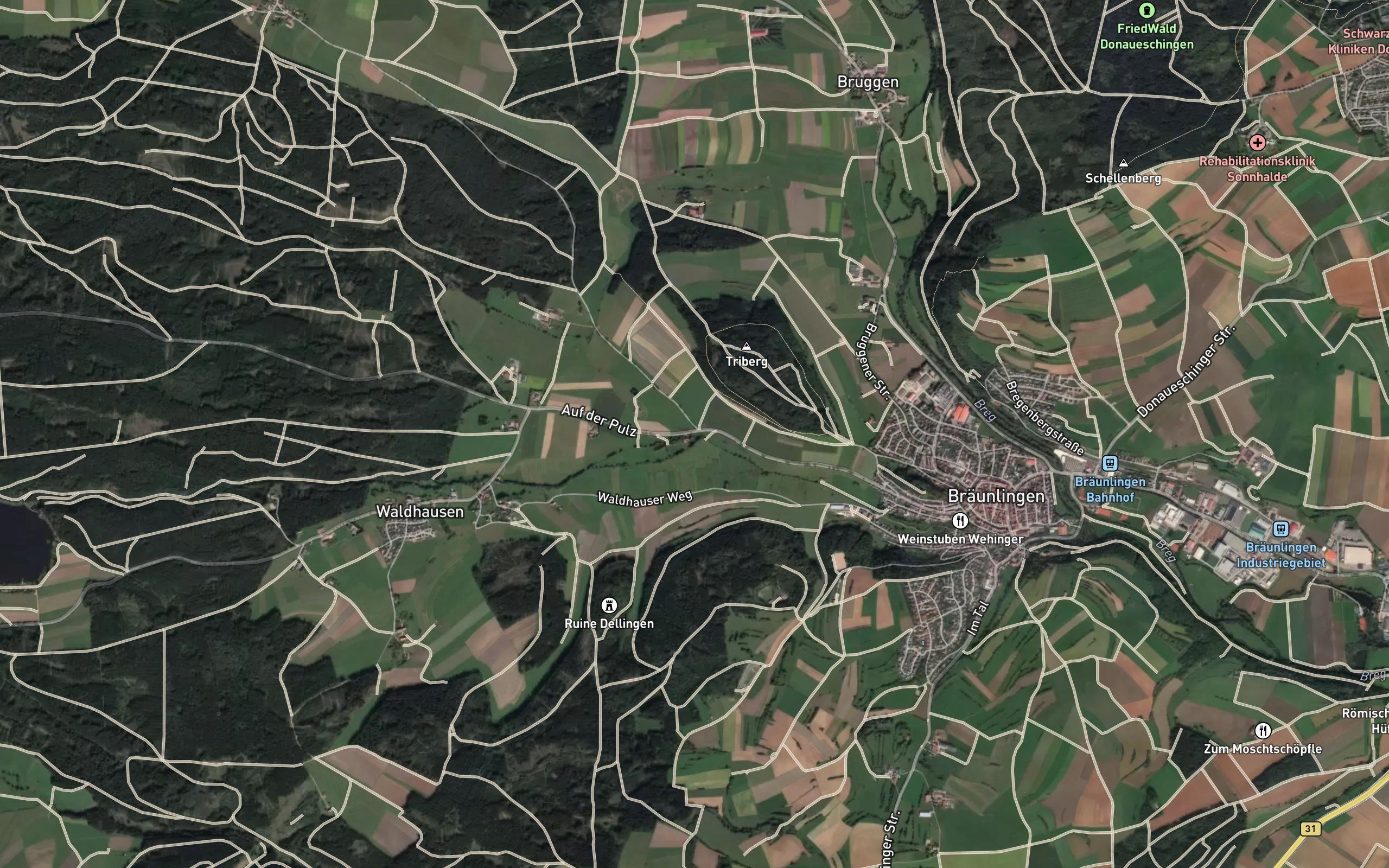 Bruderbachle