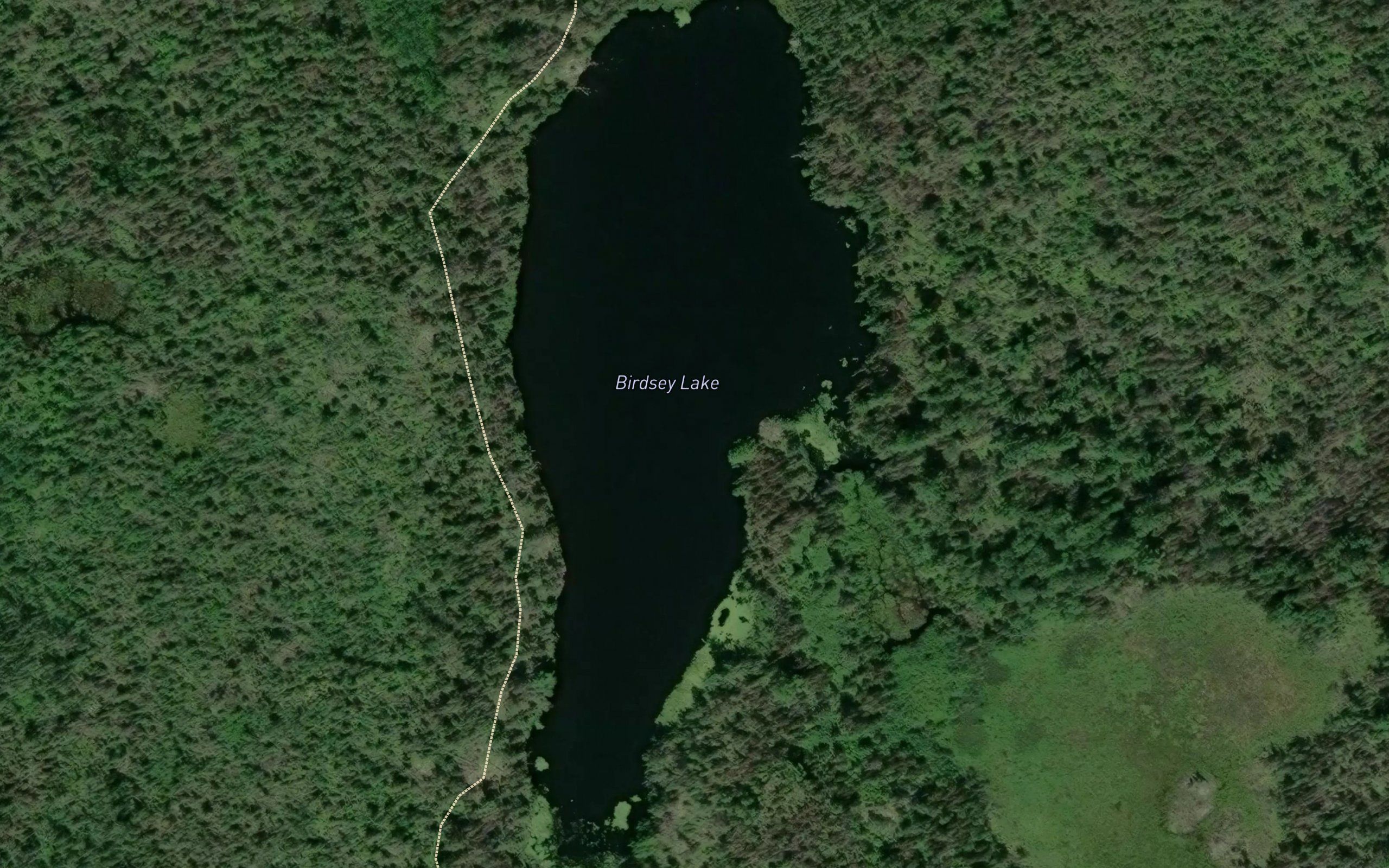 Birdsey Lake