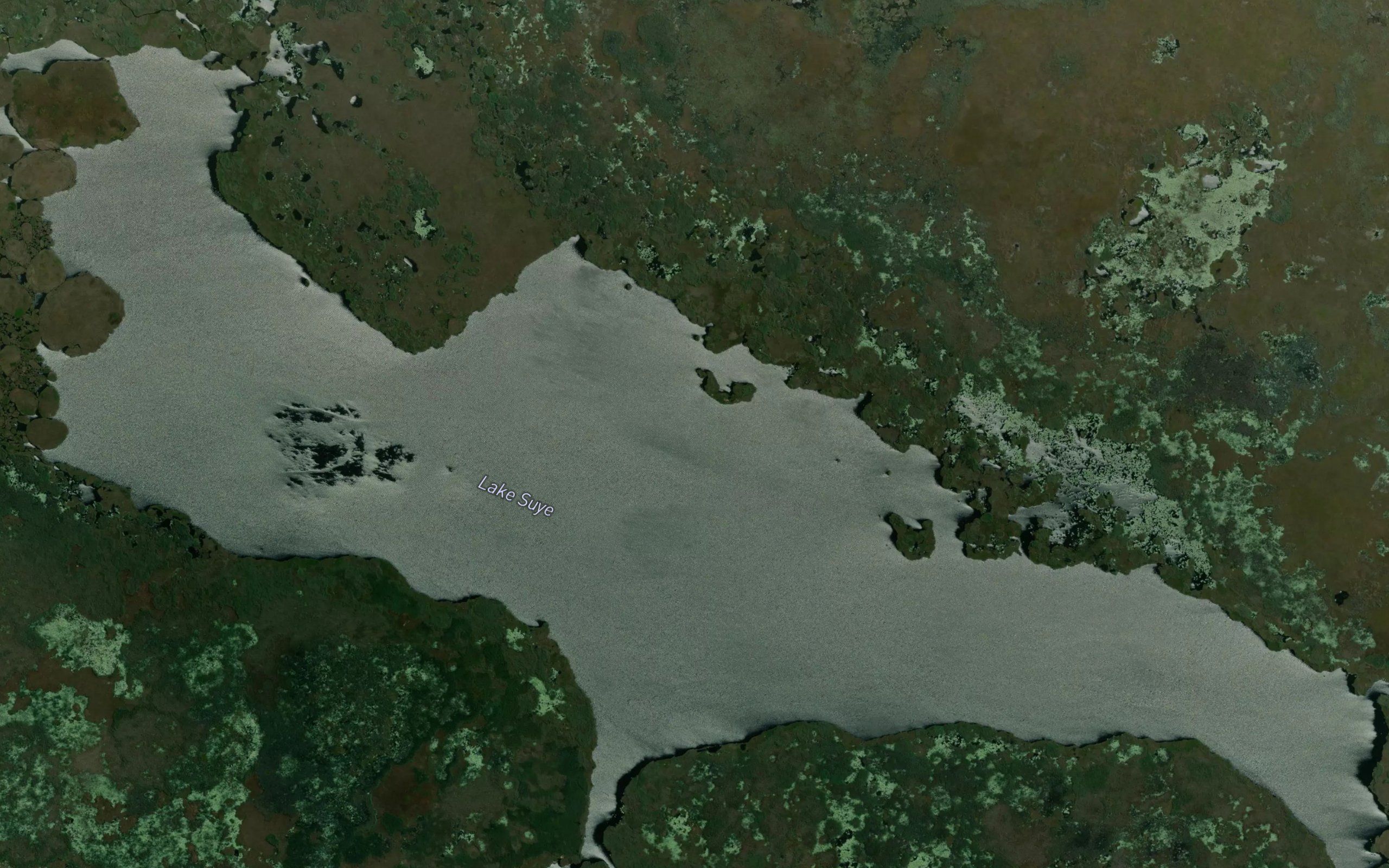 Lake Suye