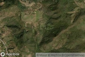 Barranca Arco Bendito