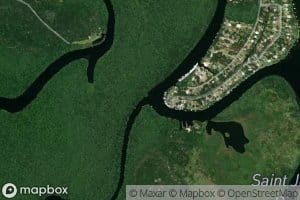 Hontoon Dead River