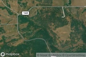 North Fork Cabin Creek