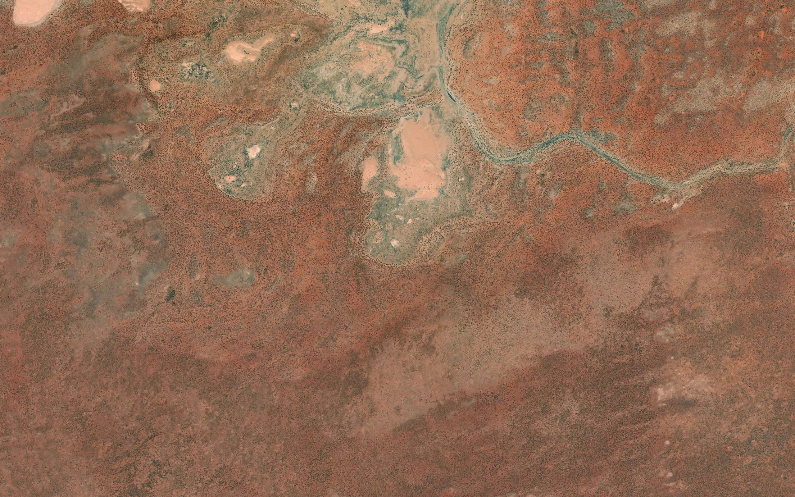 Woorong Creek