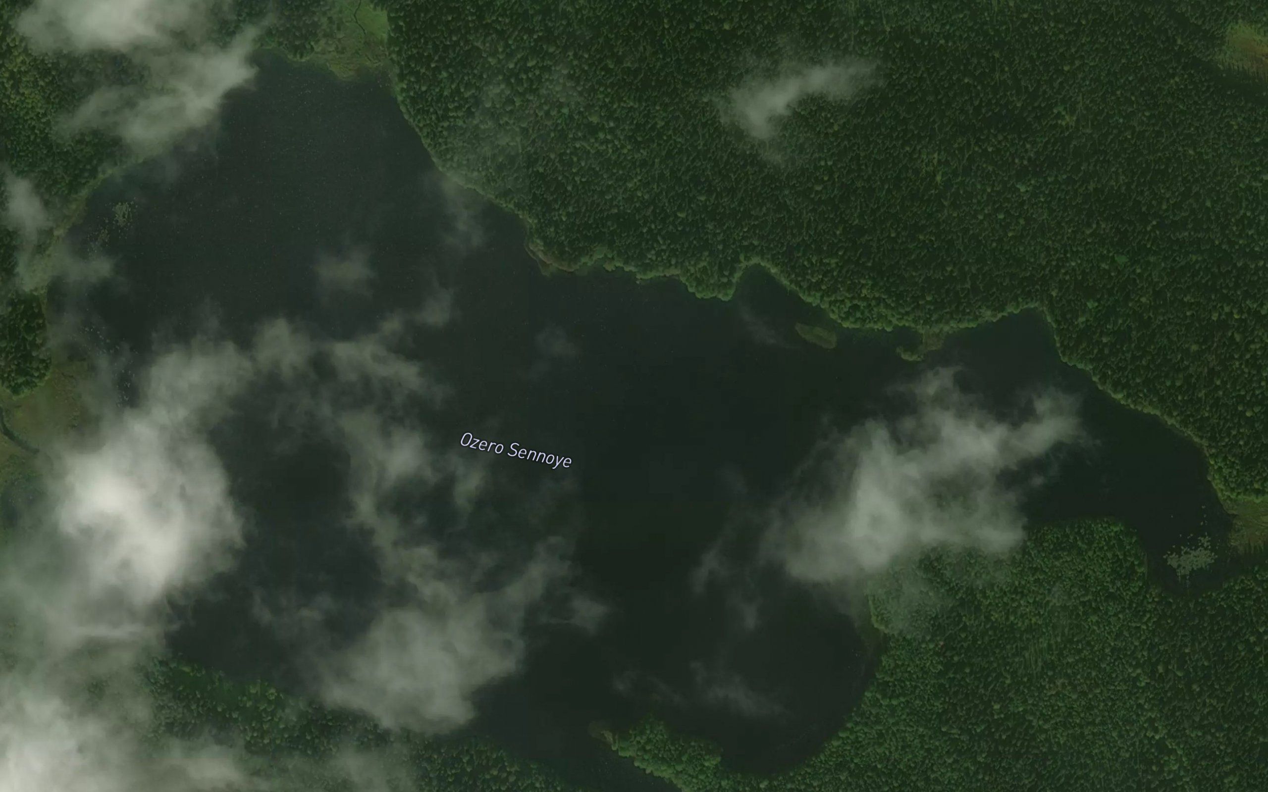 Ozero Sennoye