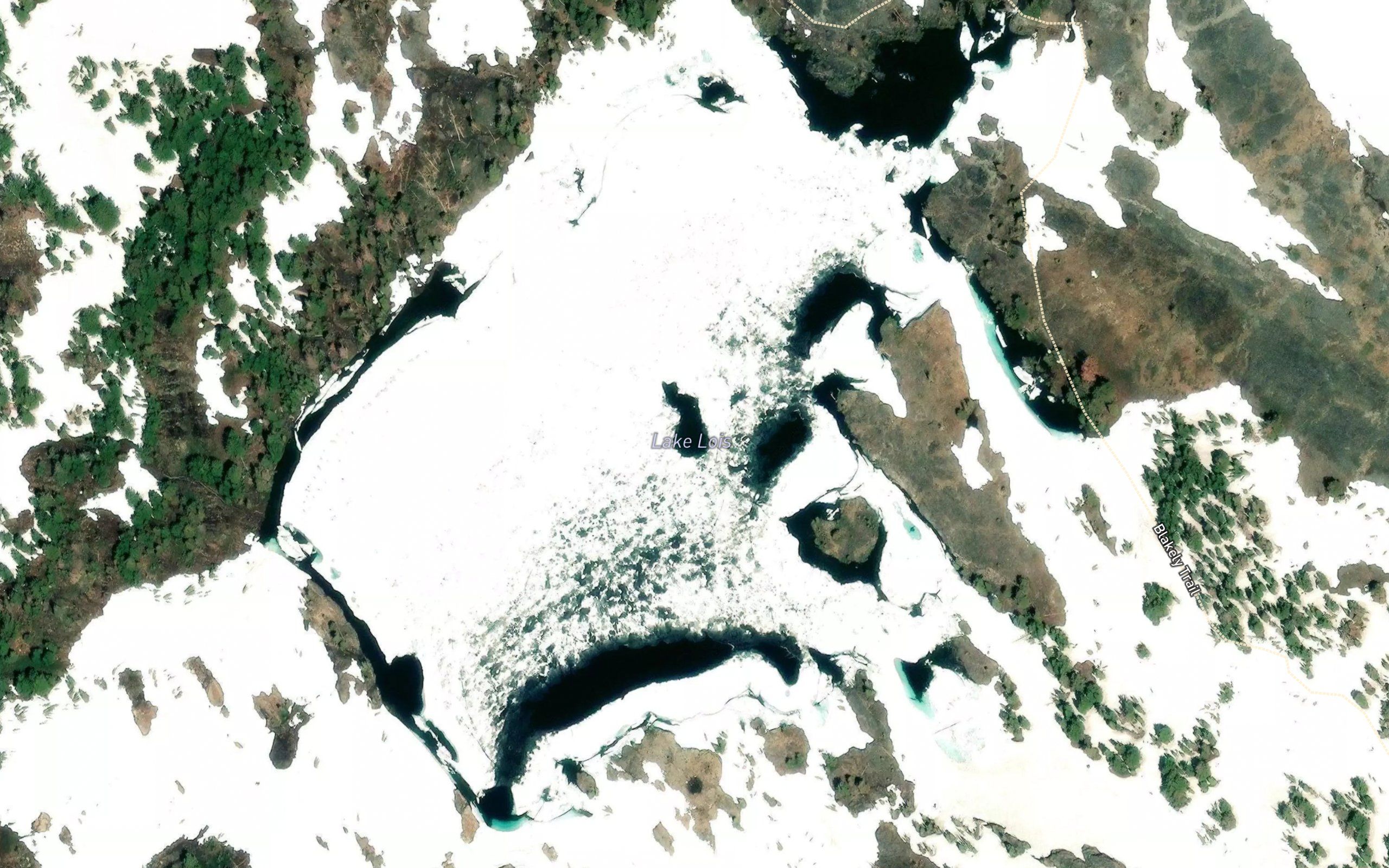 Lake Lois