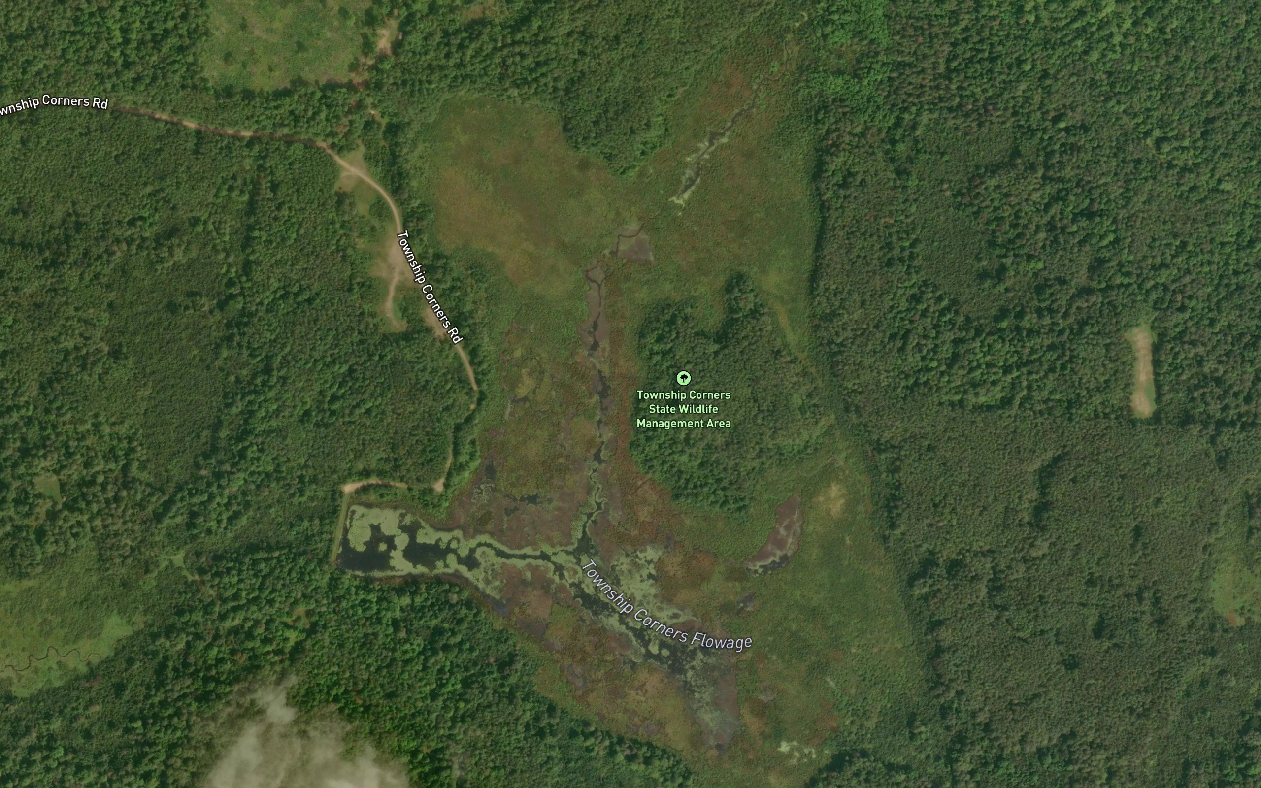 Township Corners Flowage