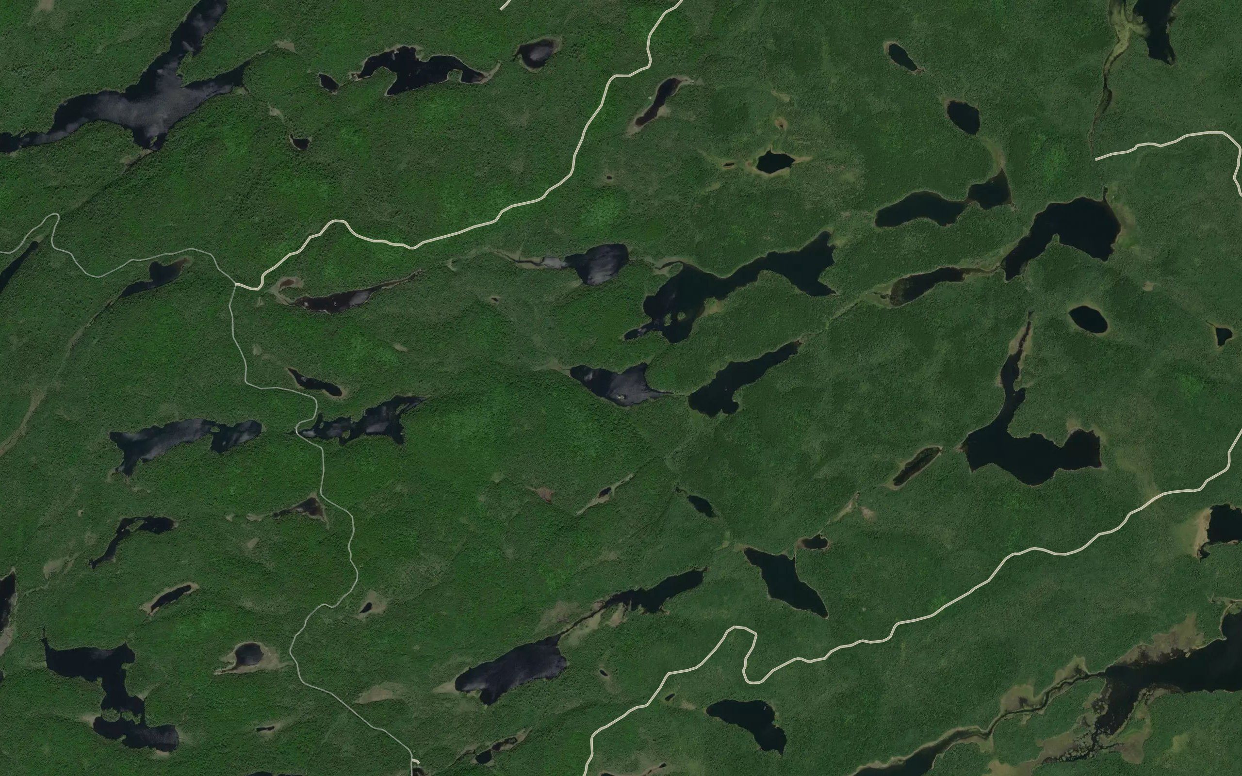 Lac de l'Autobus