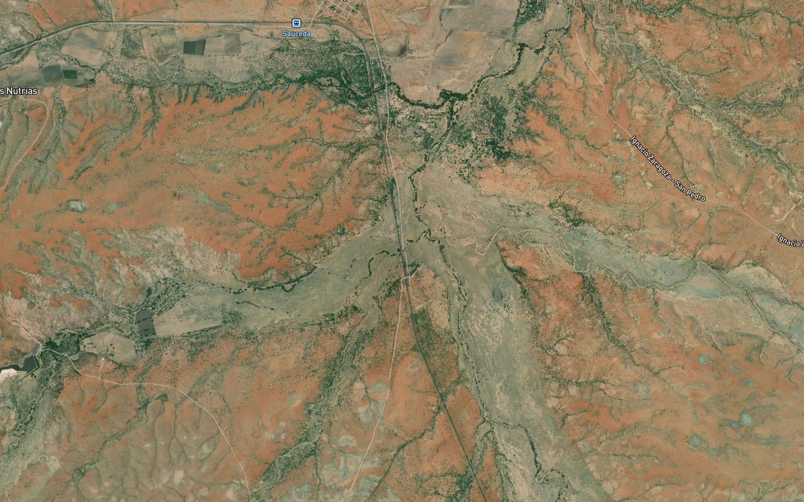 Arroyo del Oso