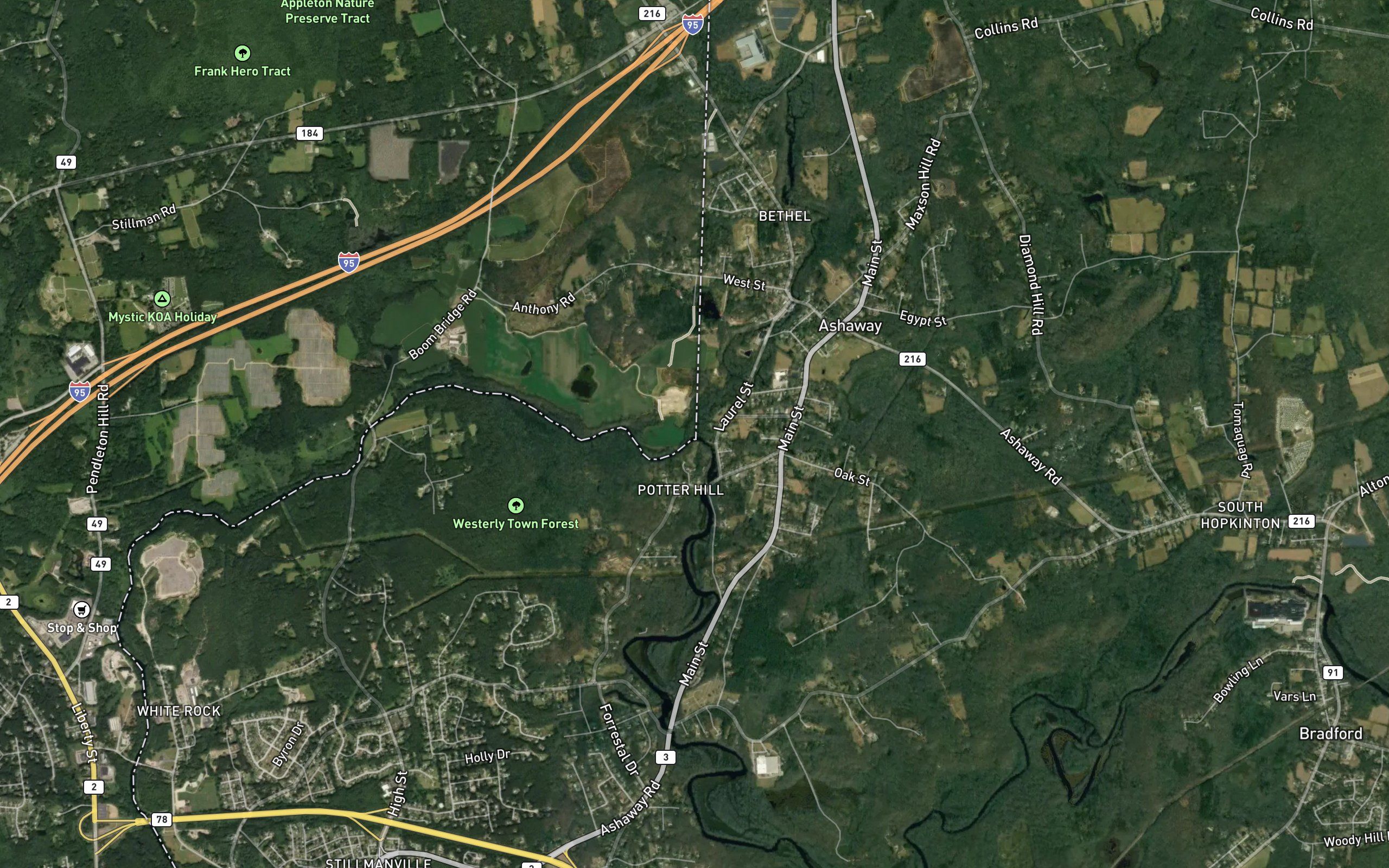 Ashaway River