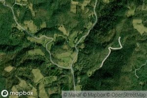 West Fork Rube Creek