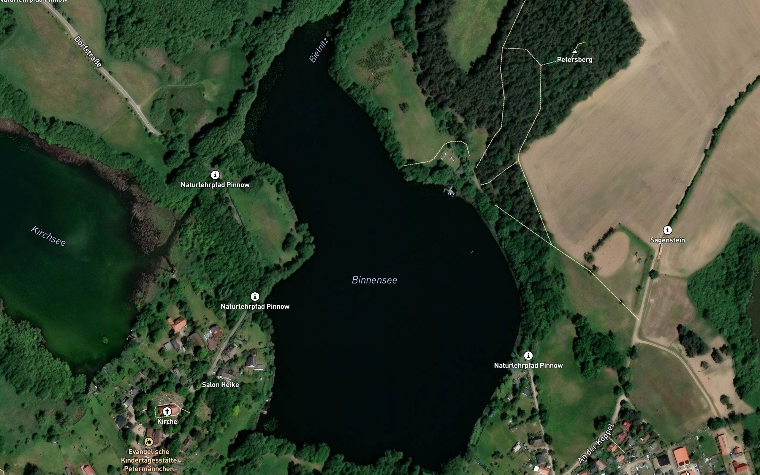 Binnensee