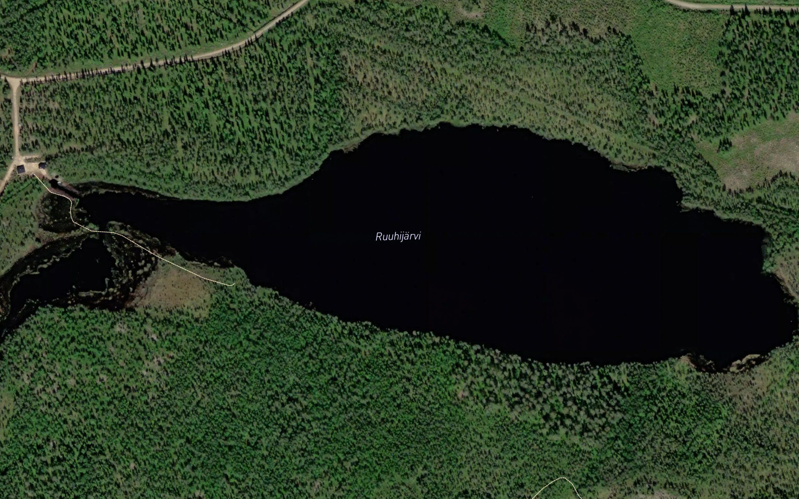 Ruuhijarvi