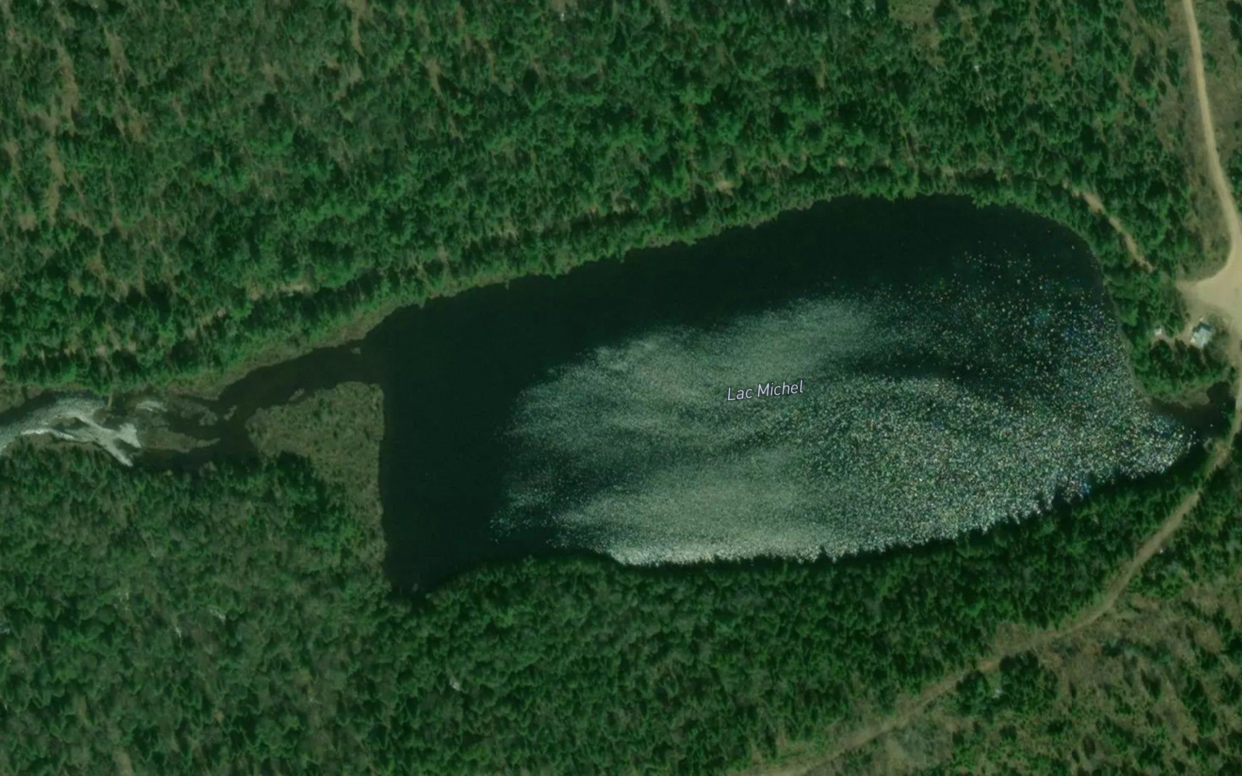 Lac Michel