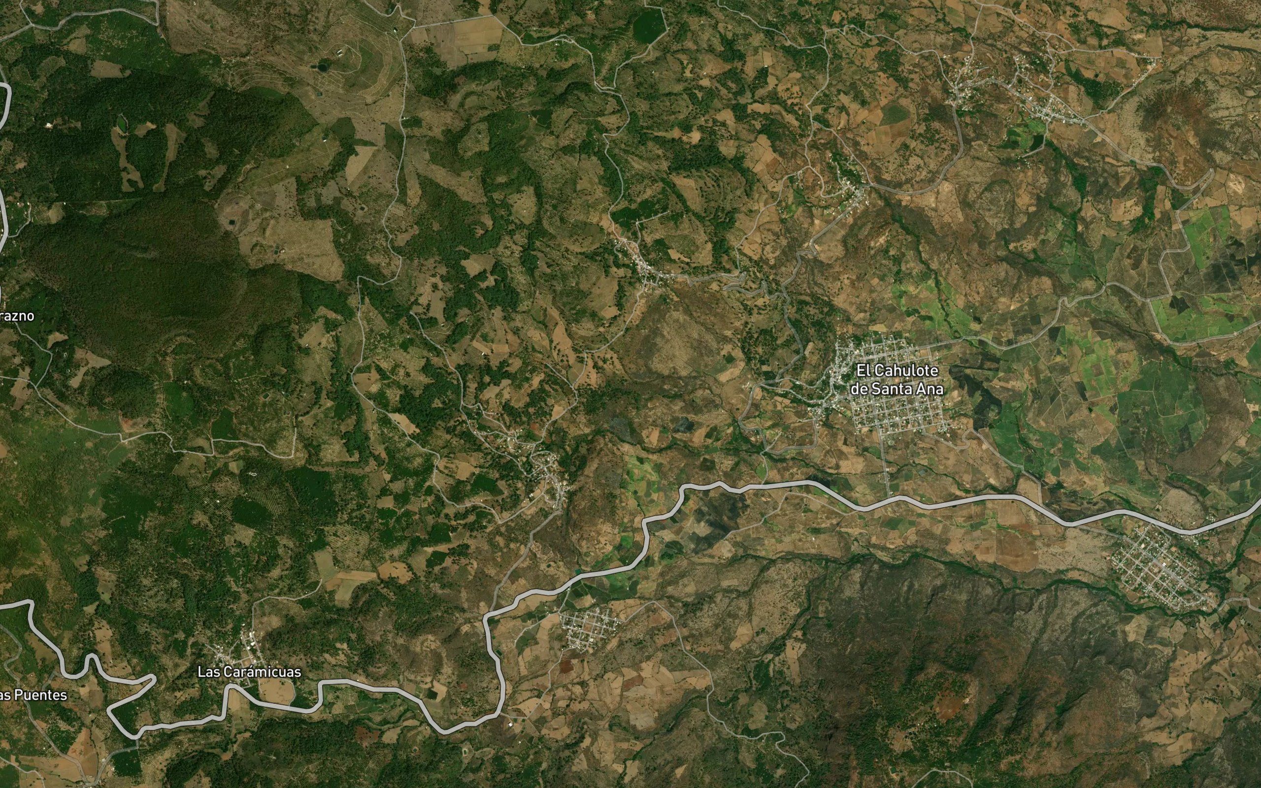 Barranca La Chichara
