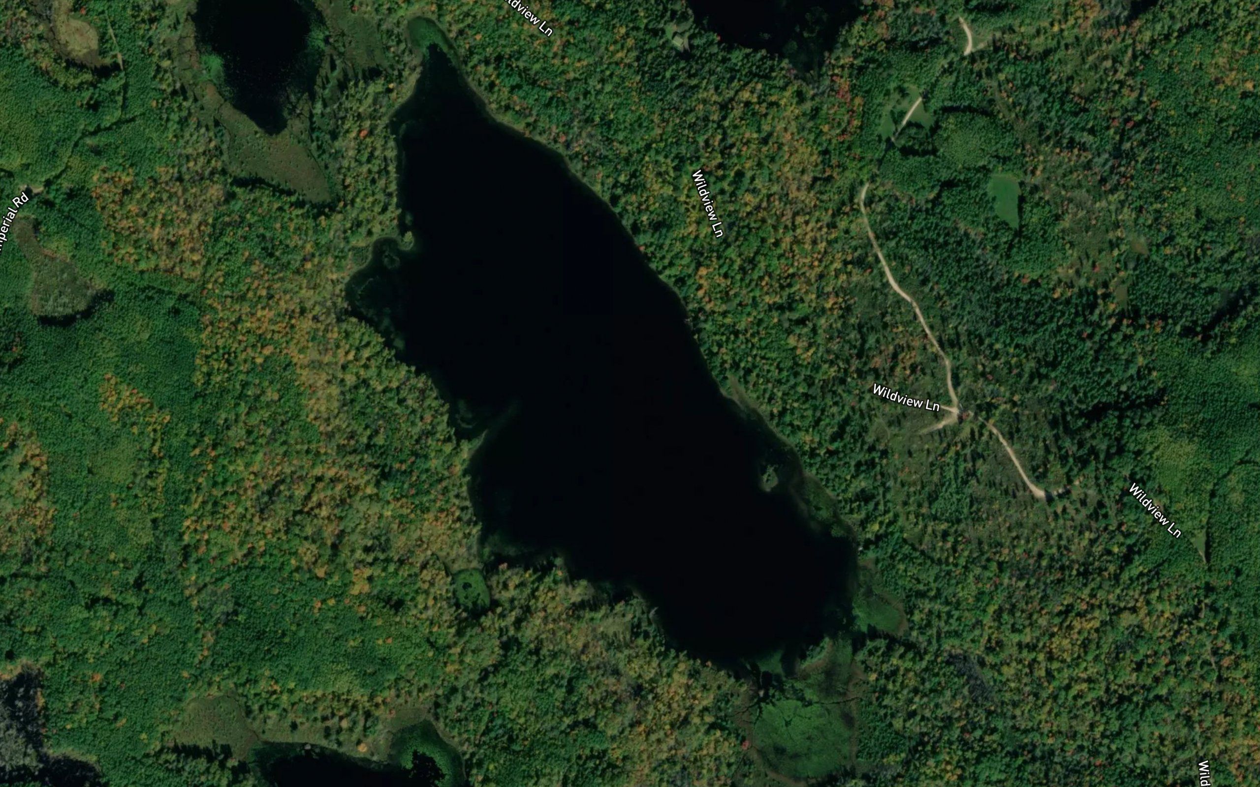 Three Island Lake