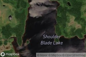 Shoulder Blade Lake