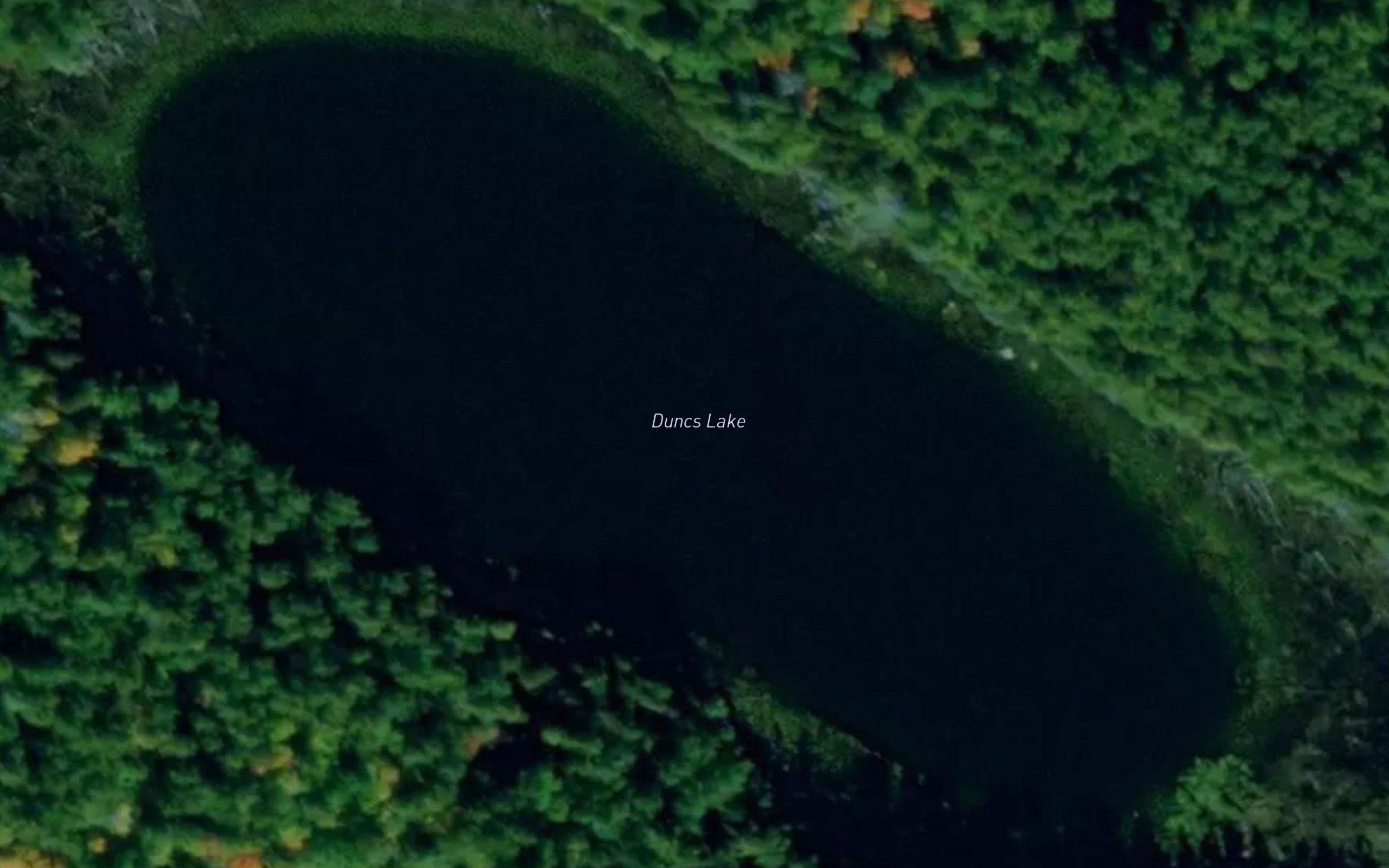 Duncs Lake