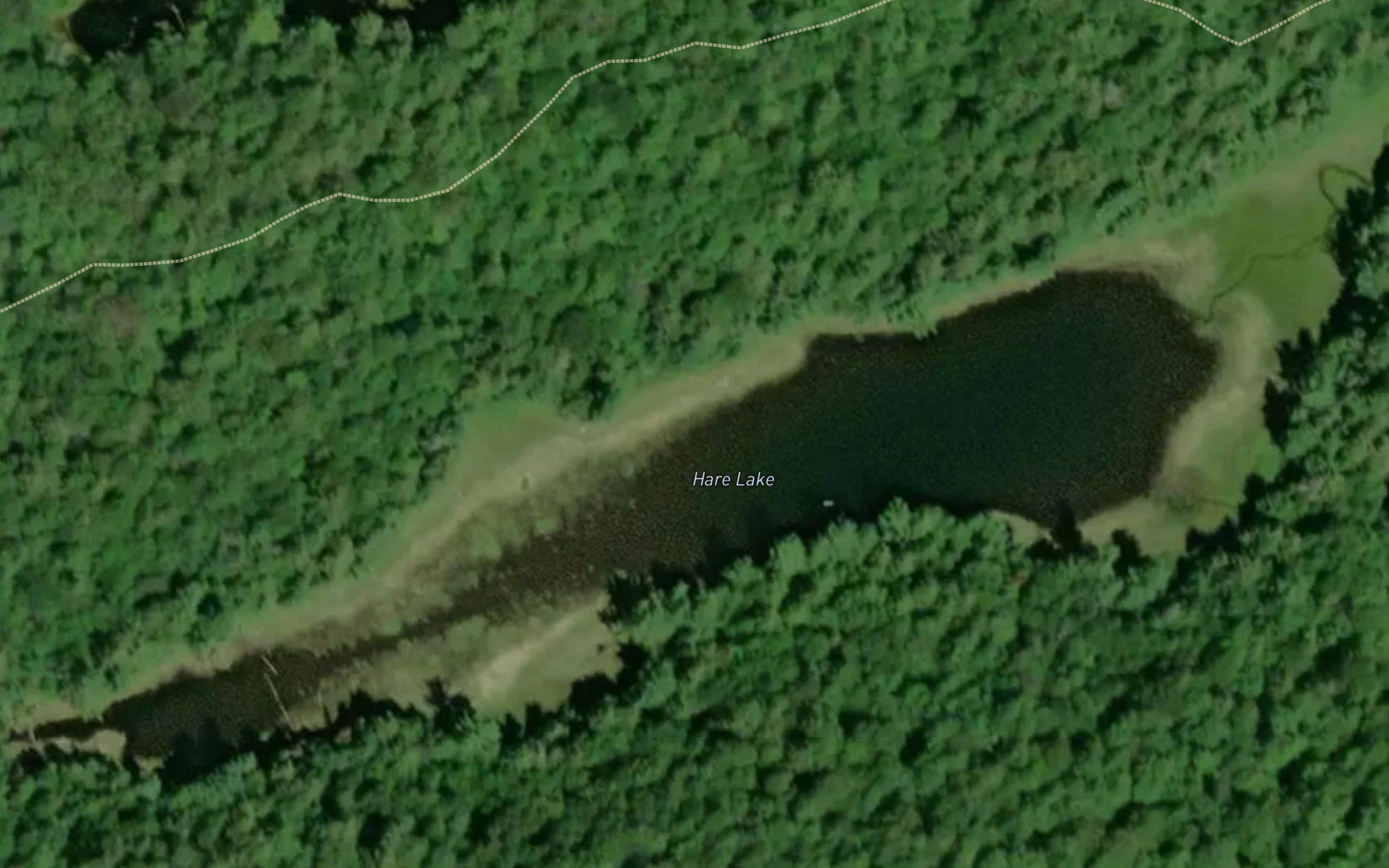 Hare Lake