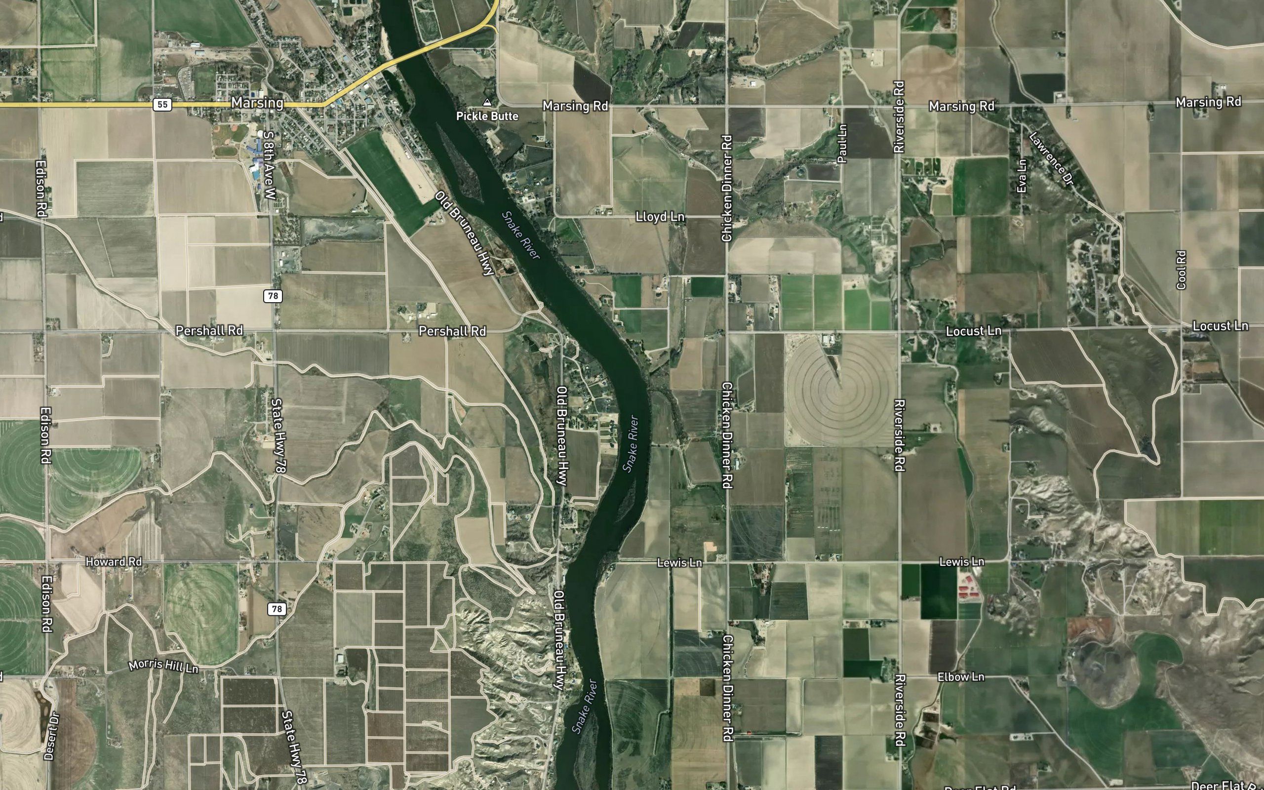 Snake River