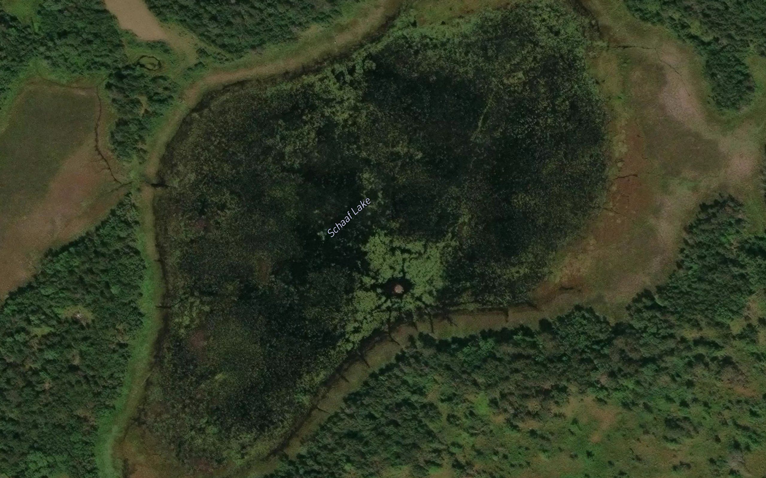 Schaaf Lake