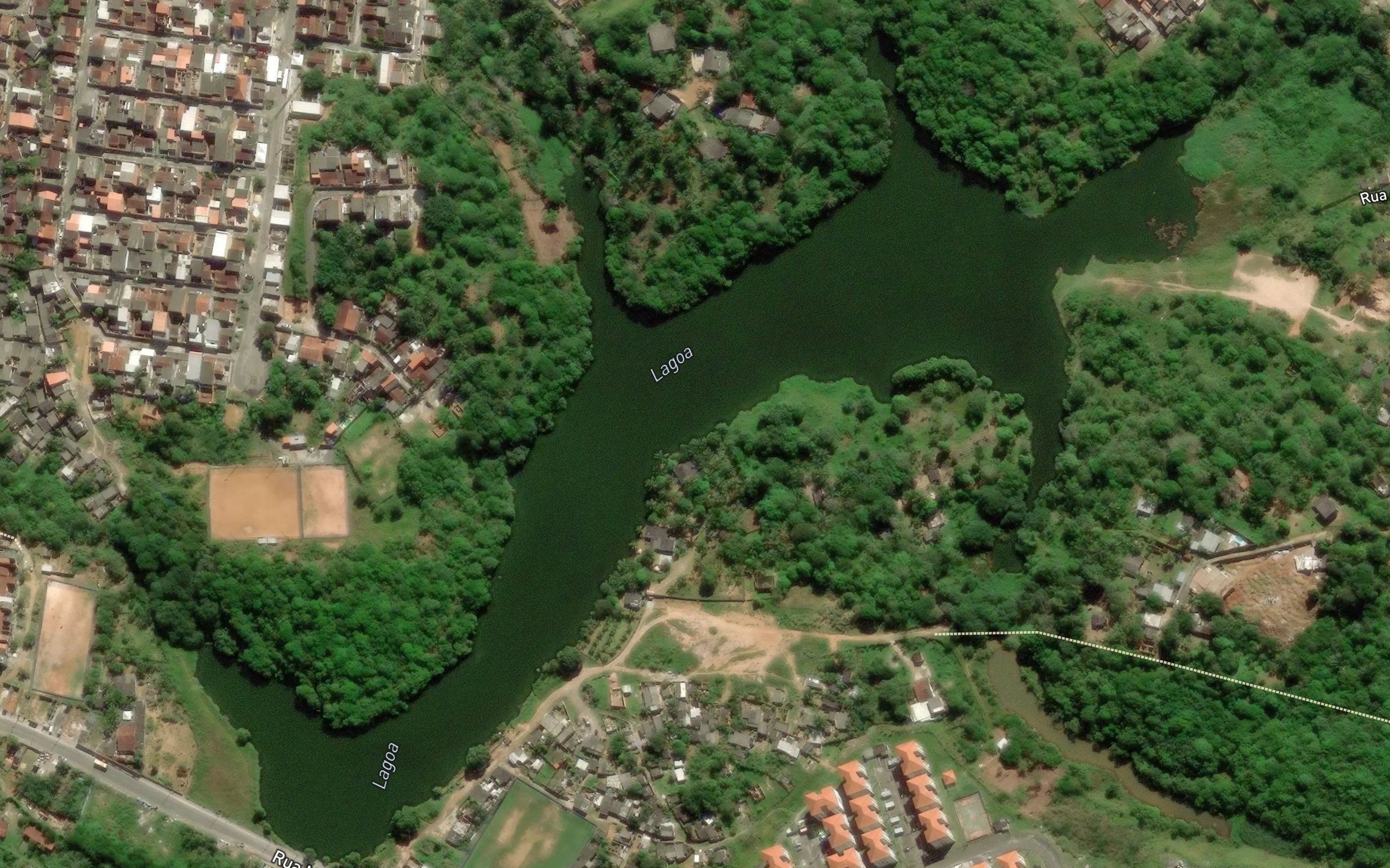Lagoa da Paixao