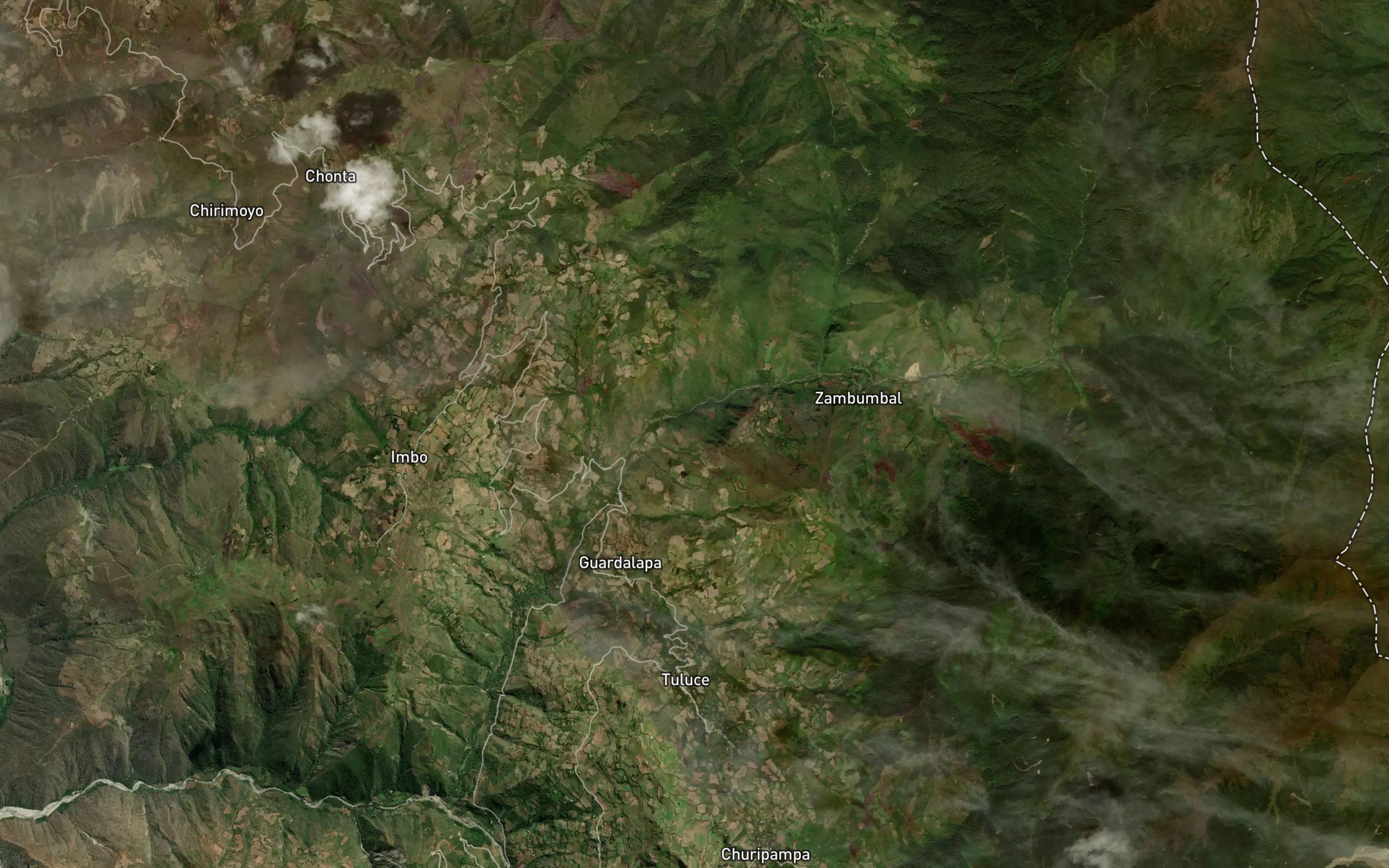 Quebrada Chunlla