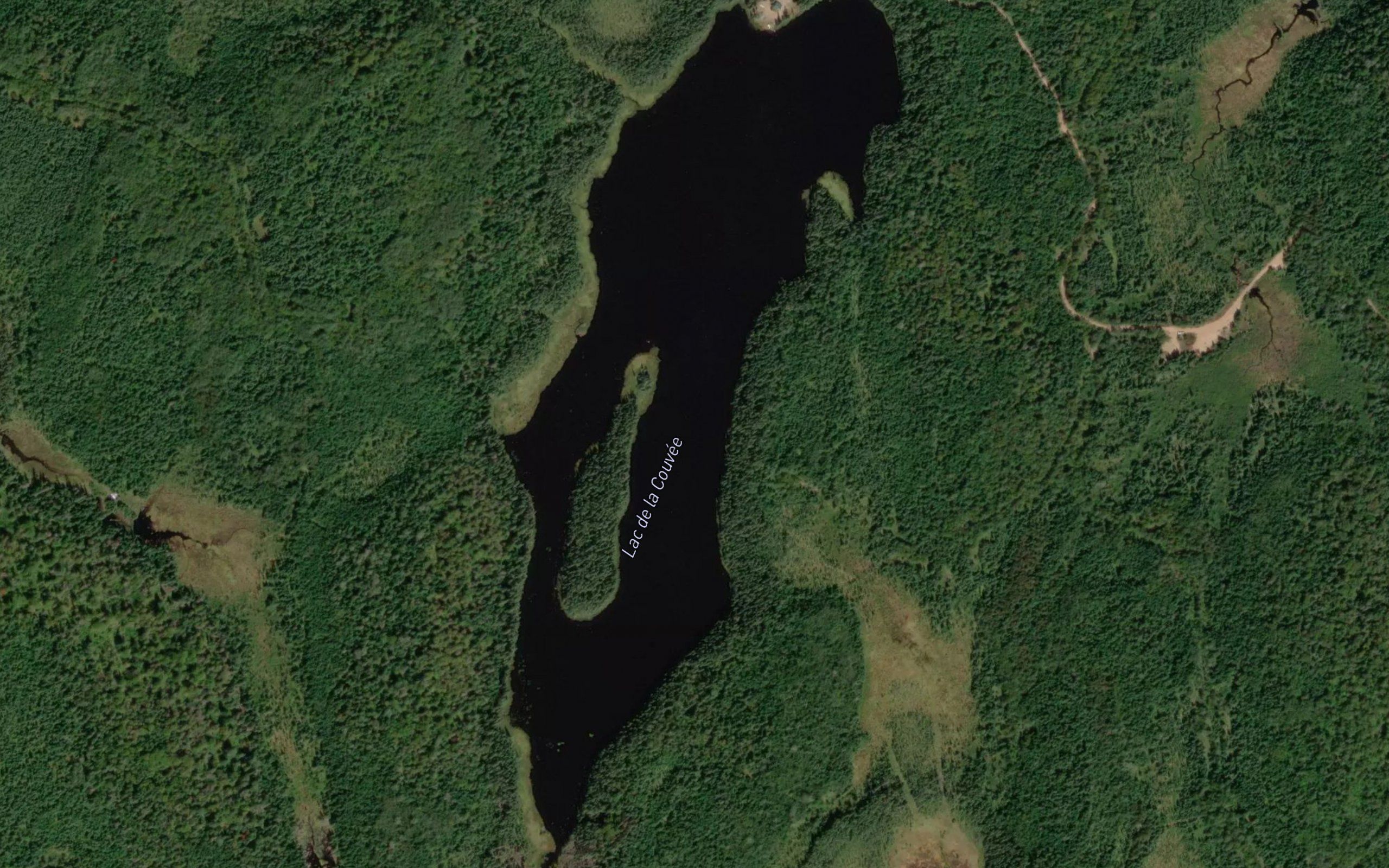 Lac de la Couvee