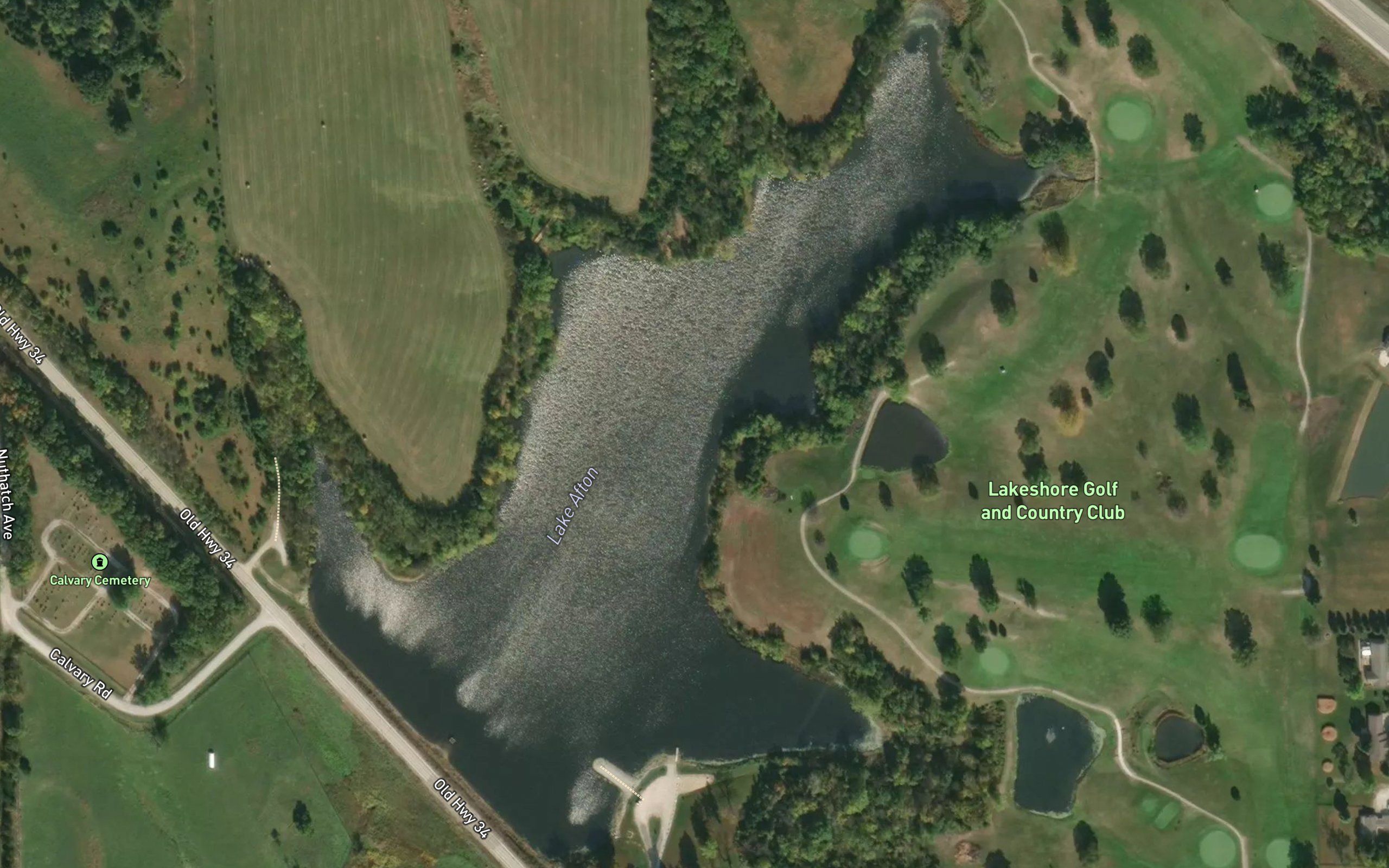 Lake Afton