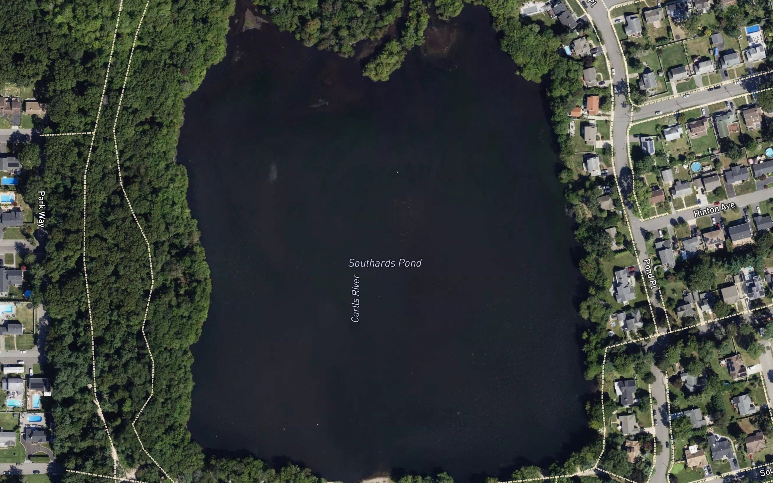 Southards Pond