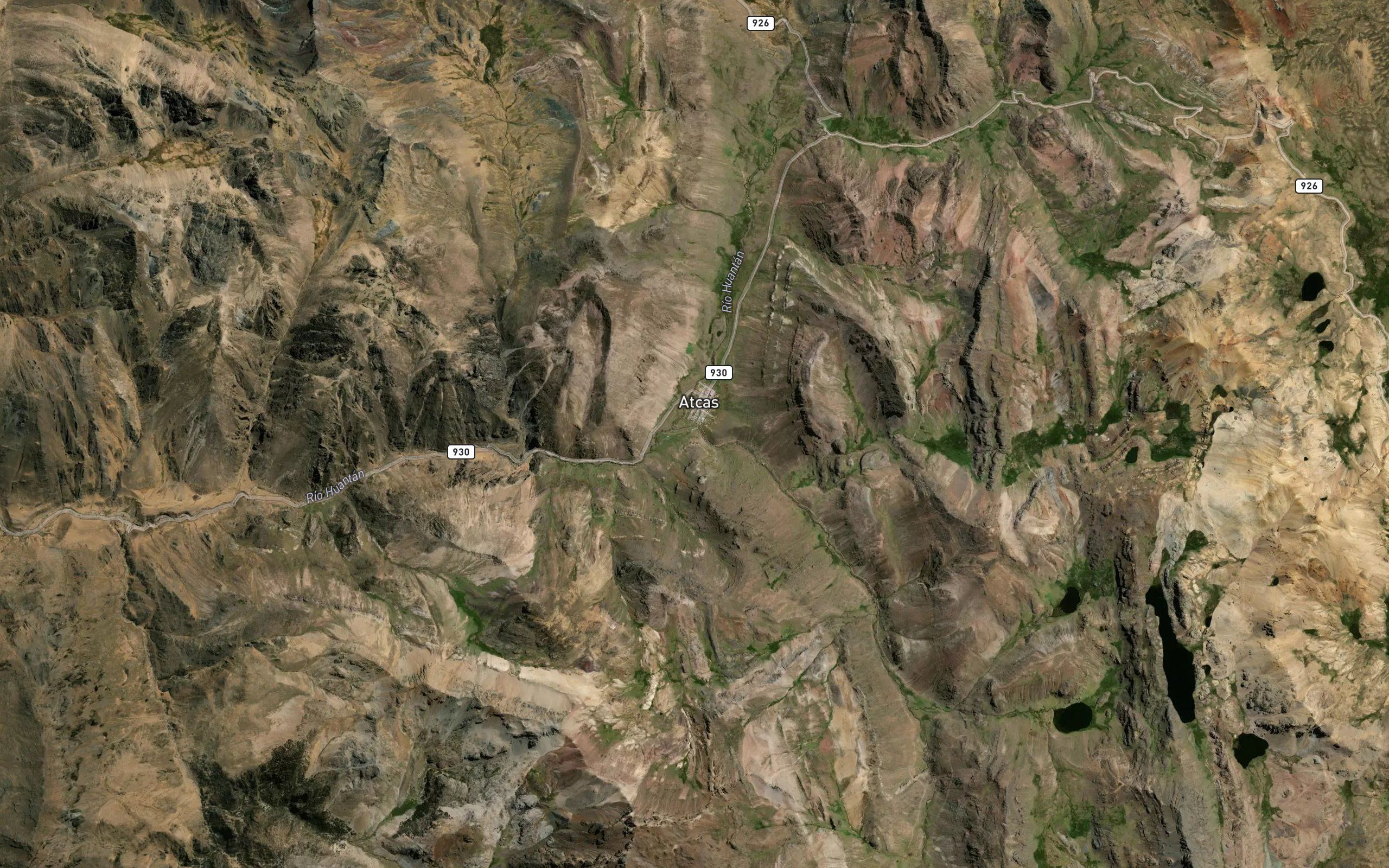 Quebrada Atcas