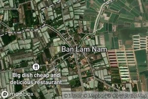 Khlong Lam Nam